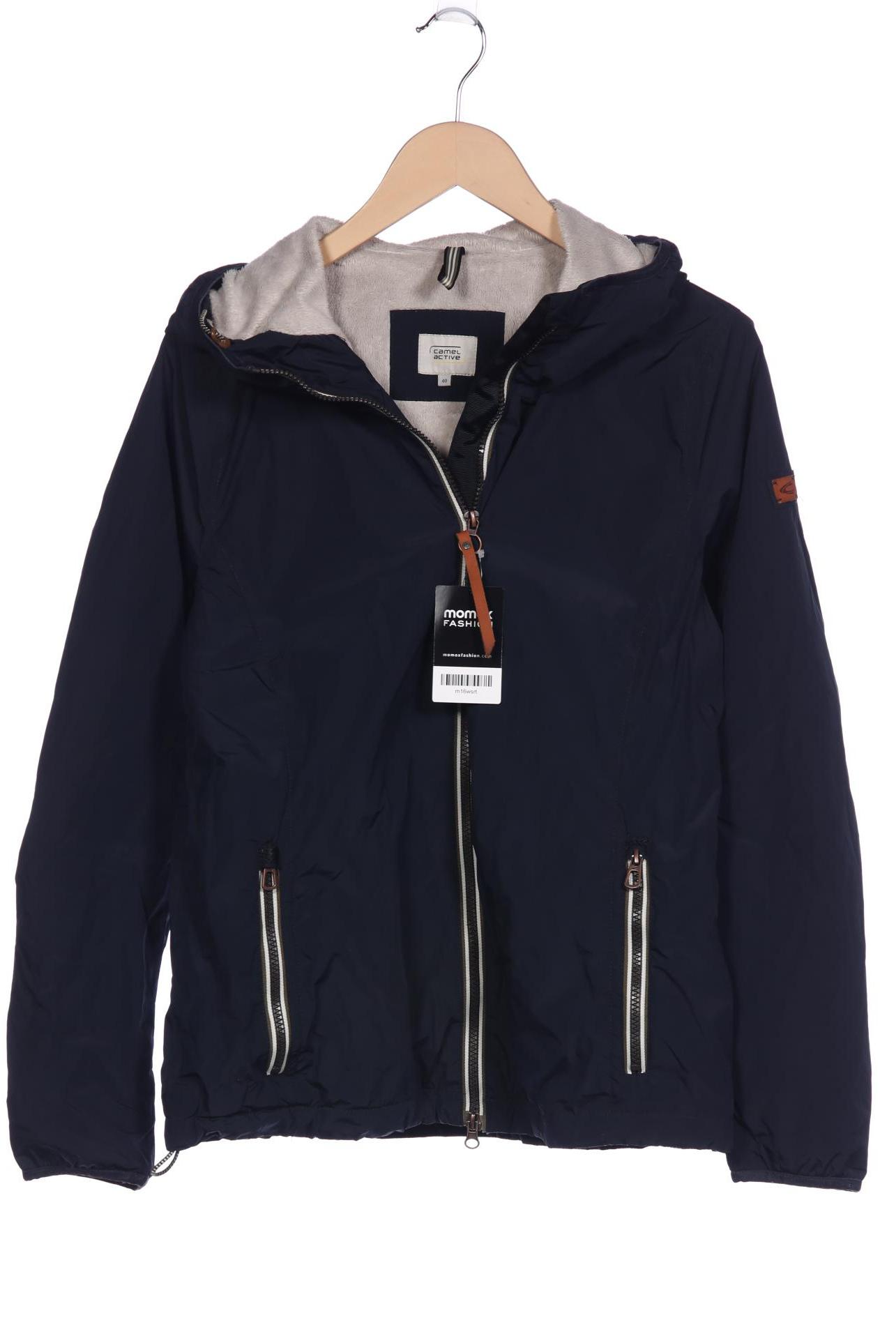 

camel active Damen Jacke, marineblau