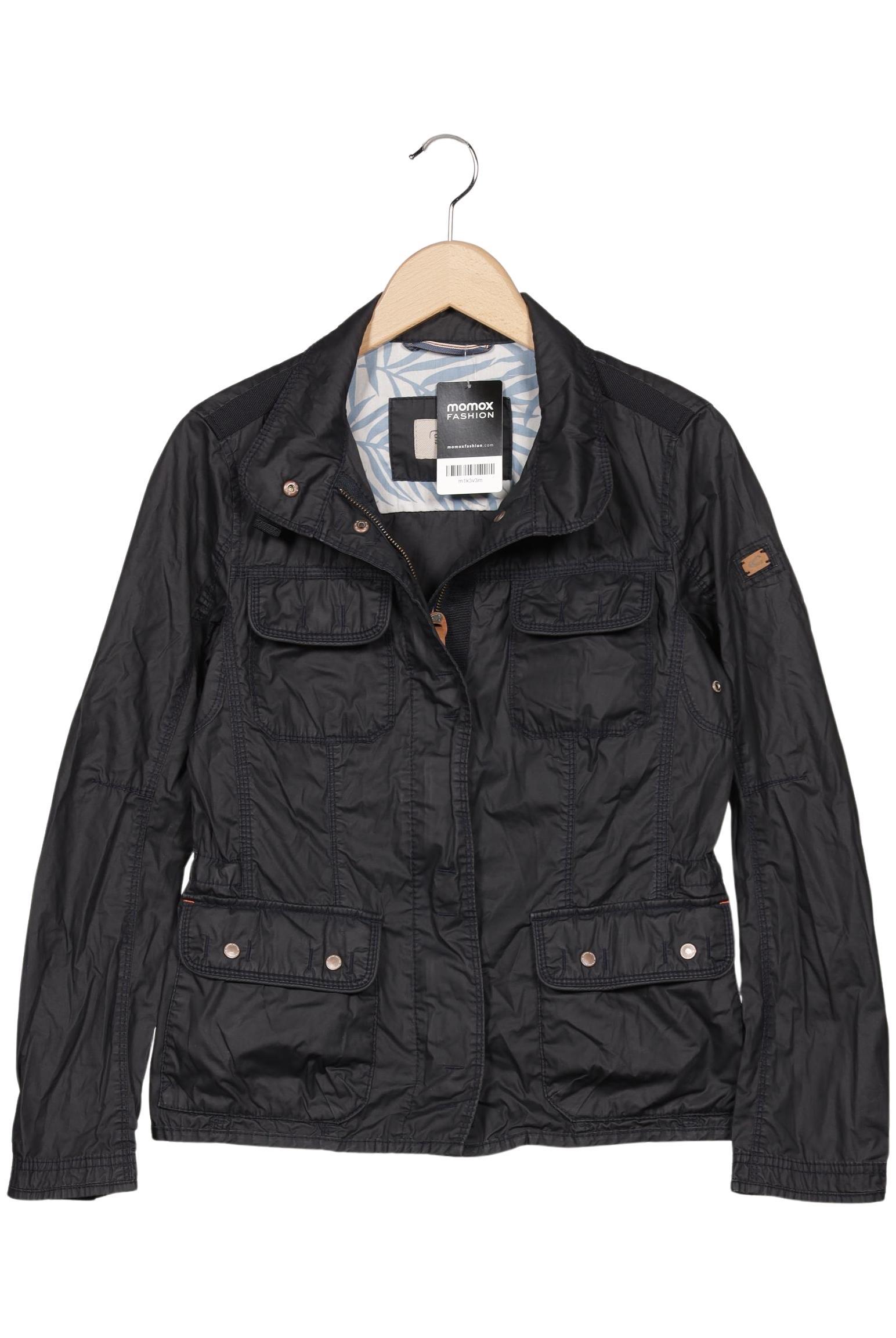 

camel active Damen Jacke, schwarz, Gr. 36