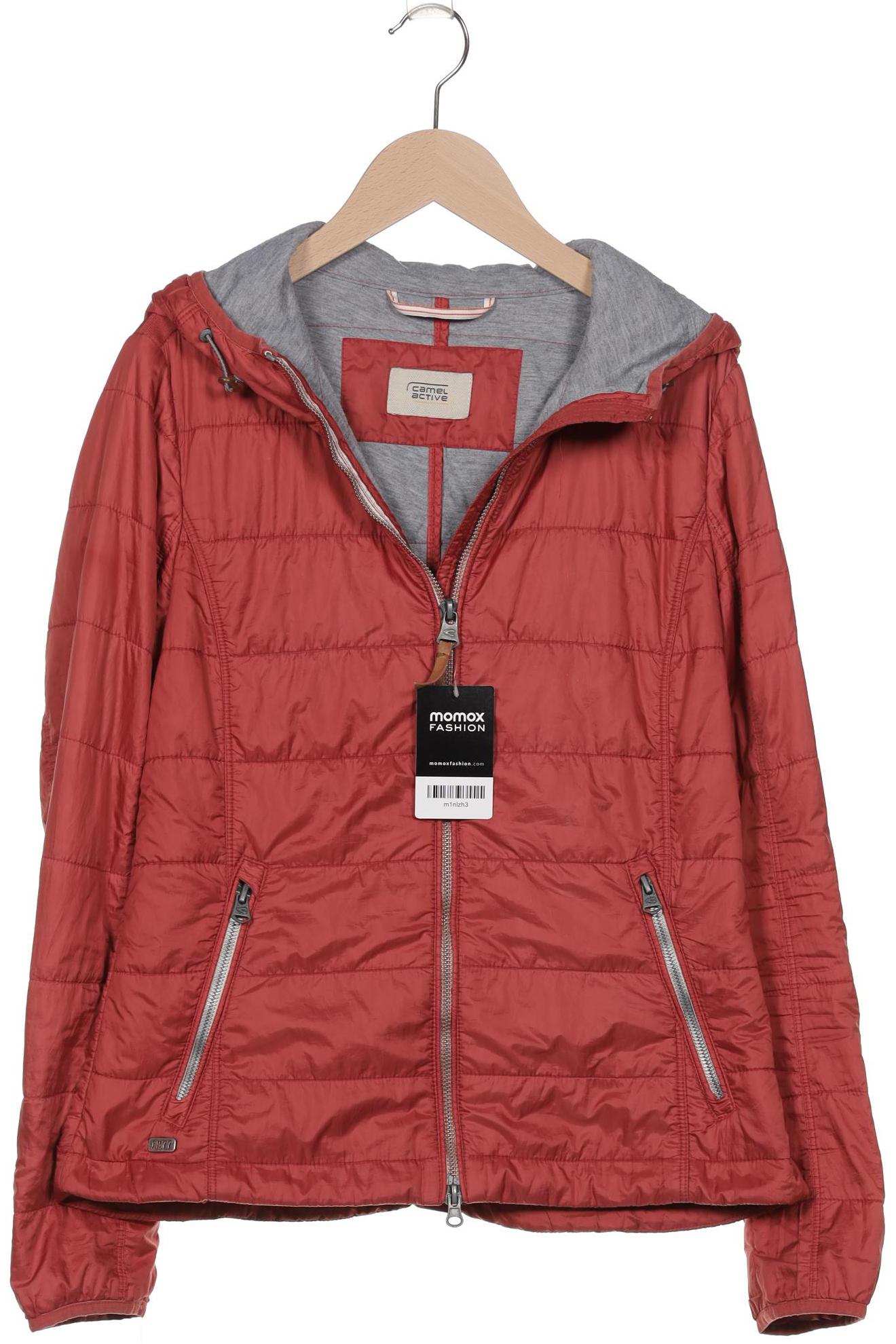 

camel active Damen Jacke, pink, Gr. 36
