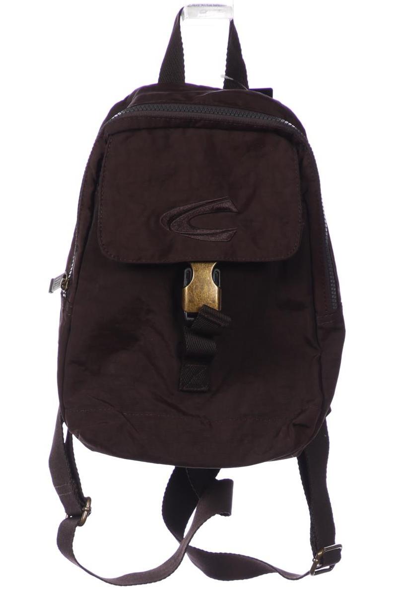 

camel active Damen Rucksack, braun, Gr.