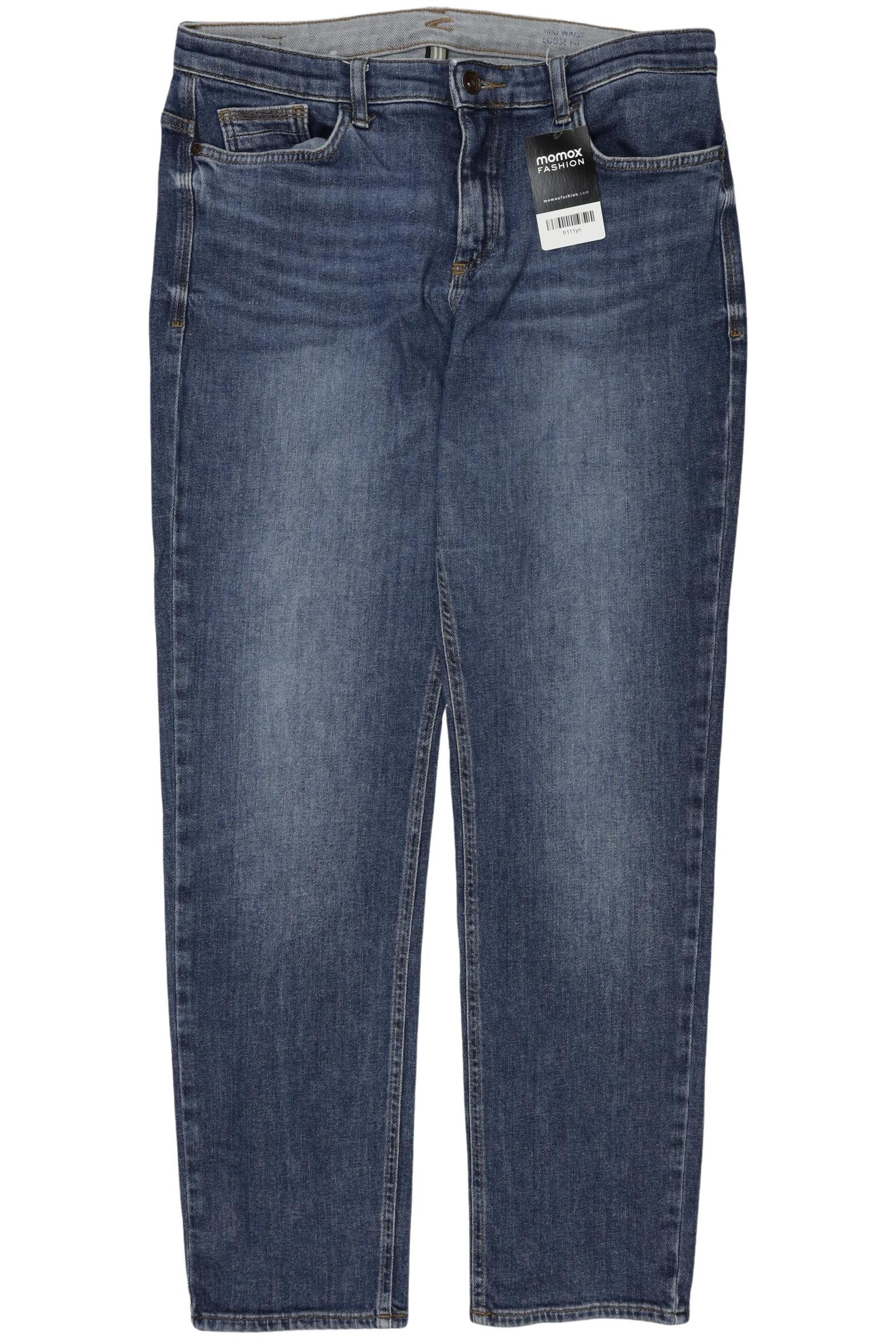 

camel active Damen Jeans, blau, Gr. 30