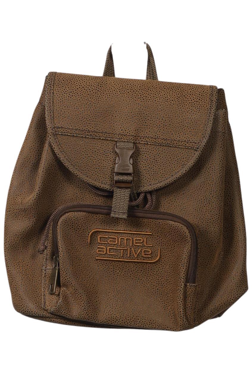 

camel active Damen Rucksack, braun, Gr.