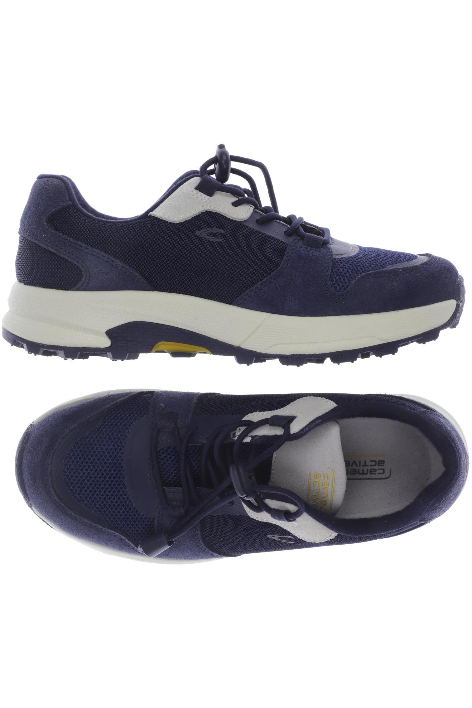 

camel active Damen Sneakers, marineblau