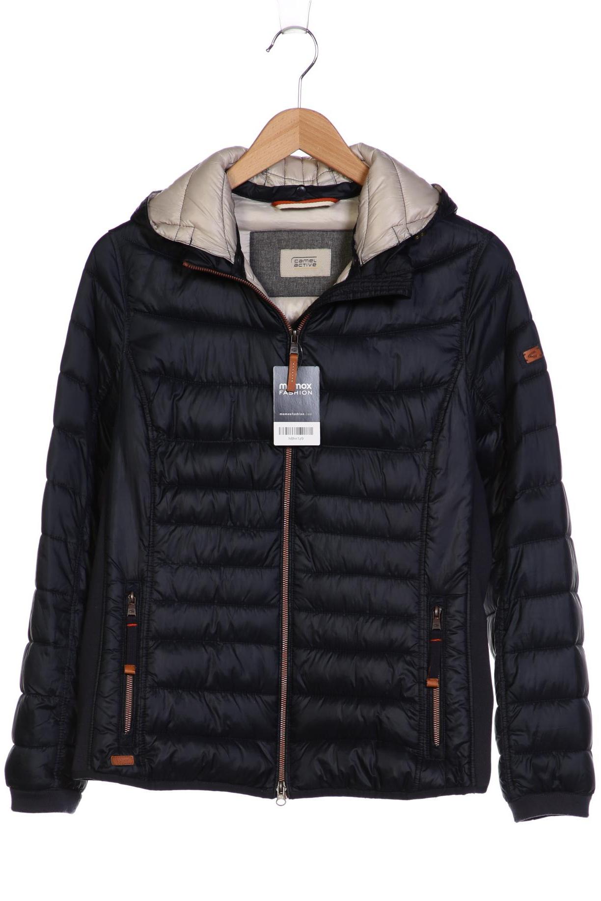 

camel active Damen Jacke, marineblau, Gr. 40