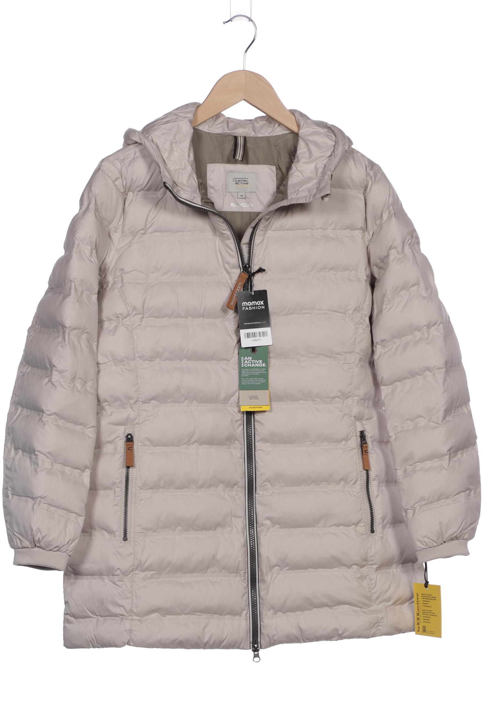 

camel active Damen Mantel, cremeweiß, Gr. 40