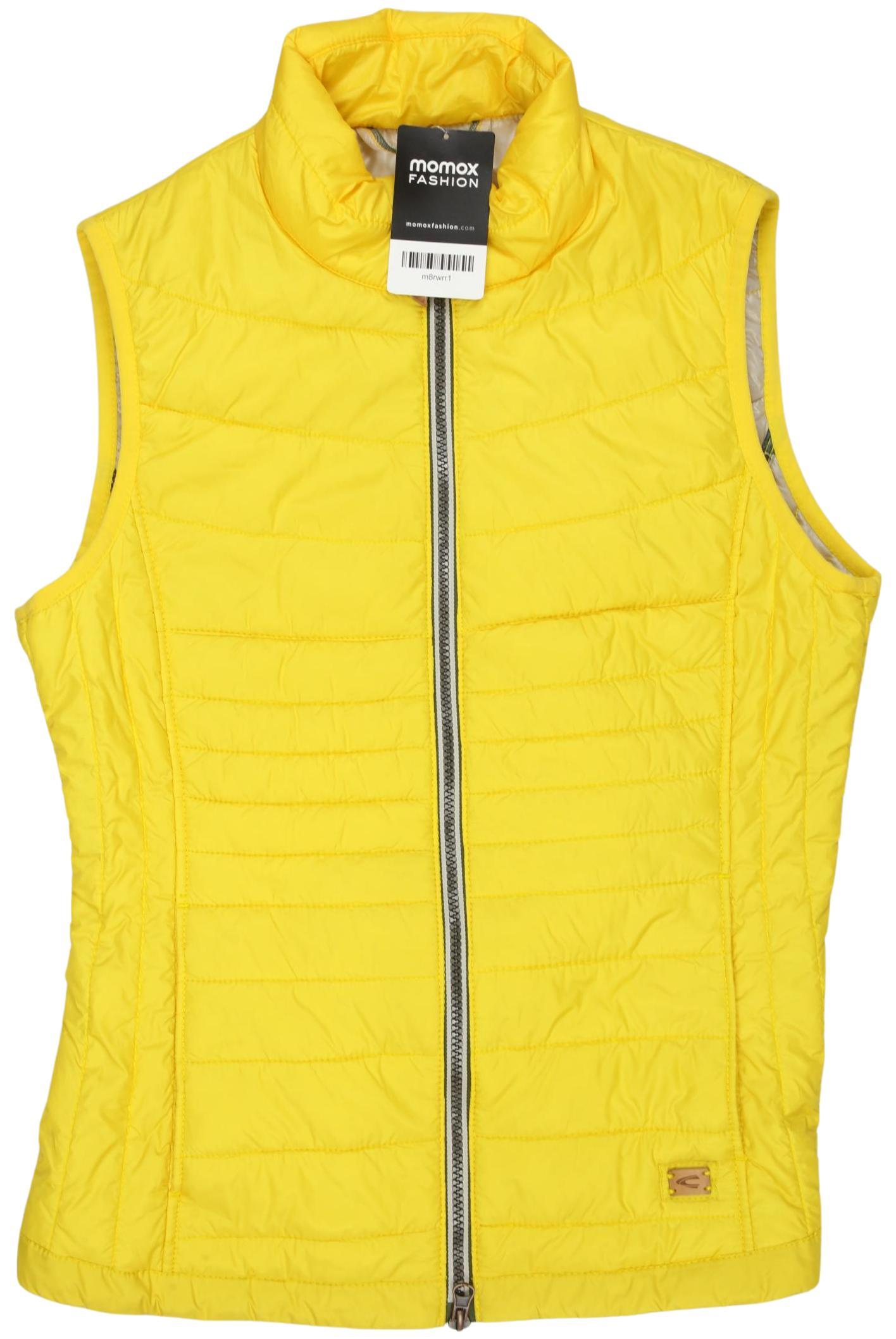 

camel active Damen Weste, gelb, Gr. 36