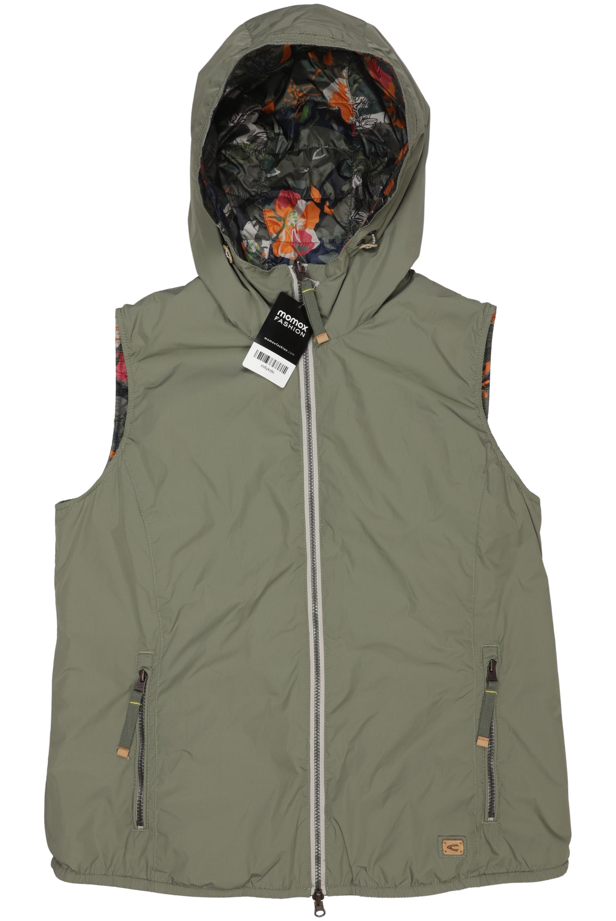 

camel active Damen Weste, grün, Gr. 42