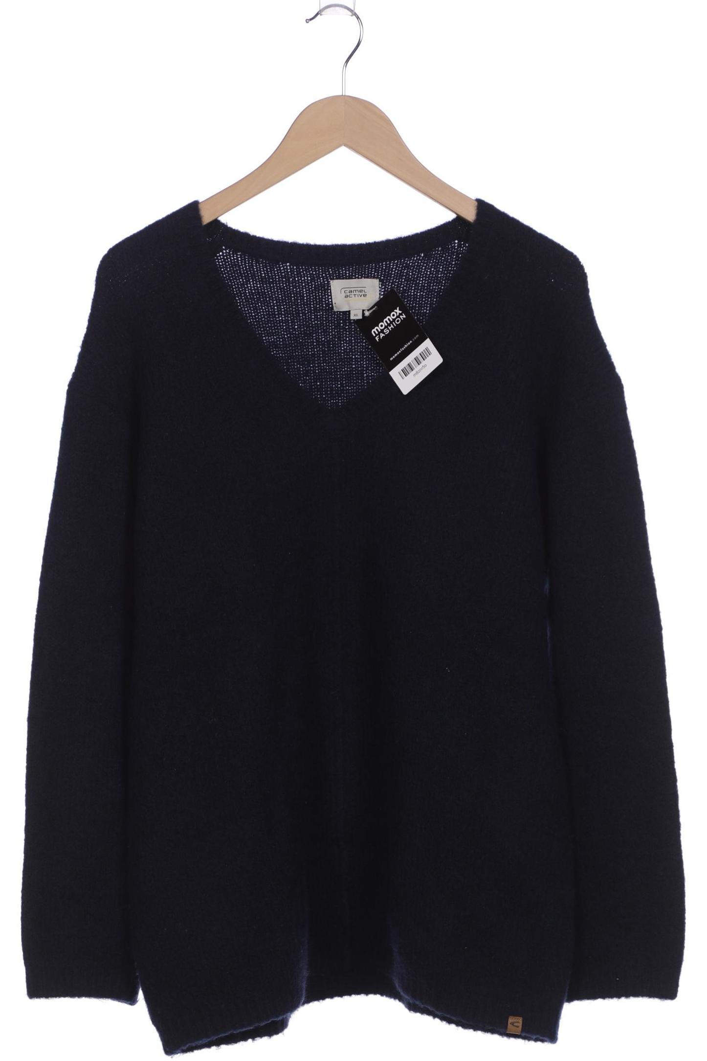

camel active Damen Pullover, marineblau, Gr. 44