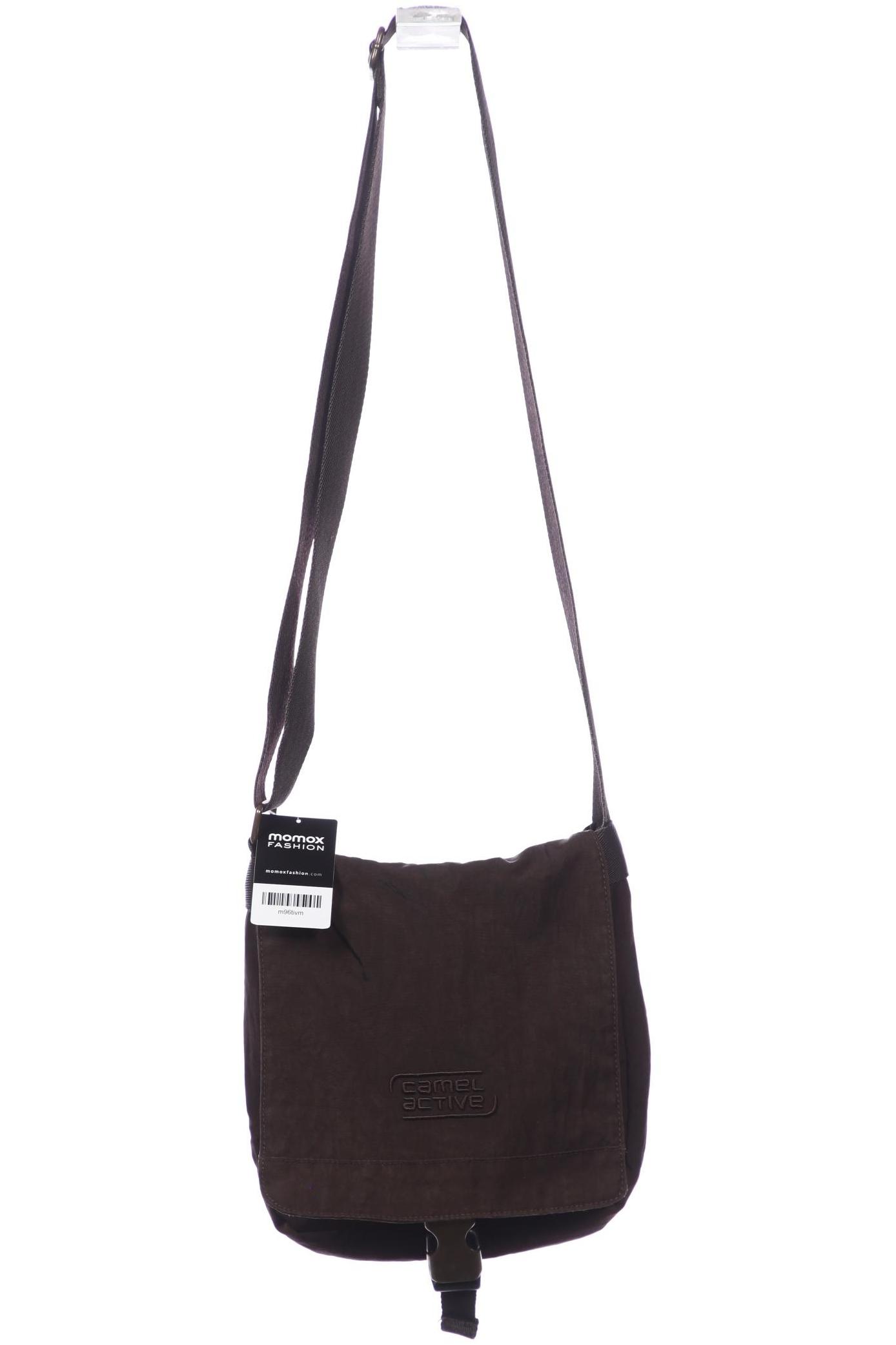 

camel active Damen Handtasche, braun, Gr.