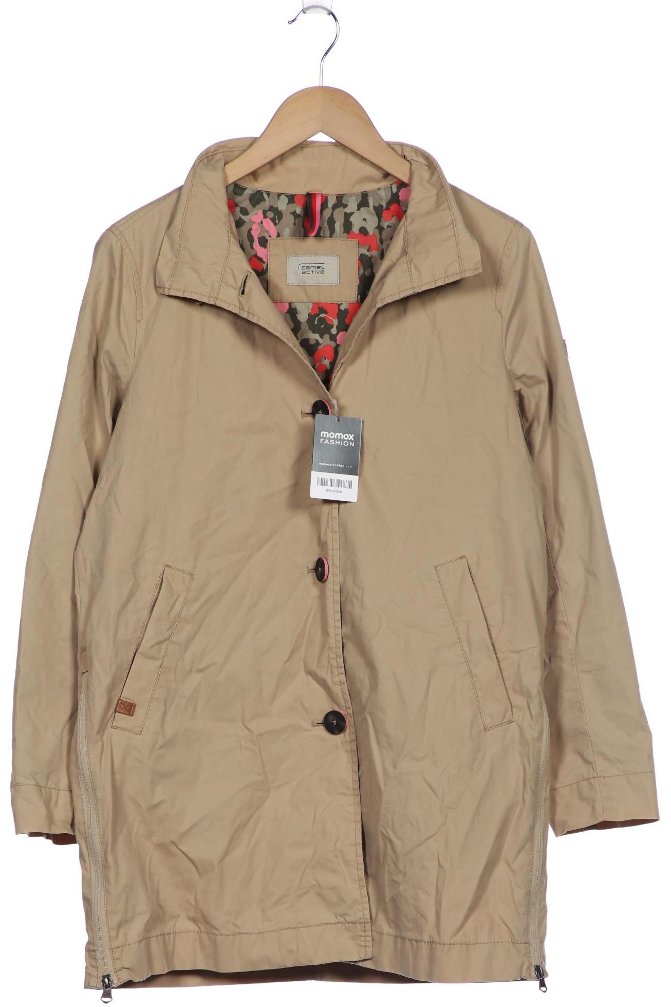 

camel active Damen Mantel, beige