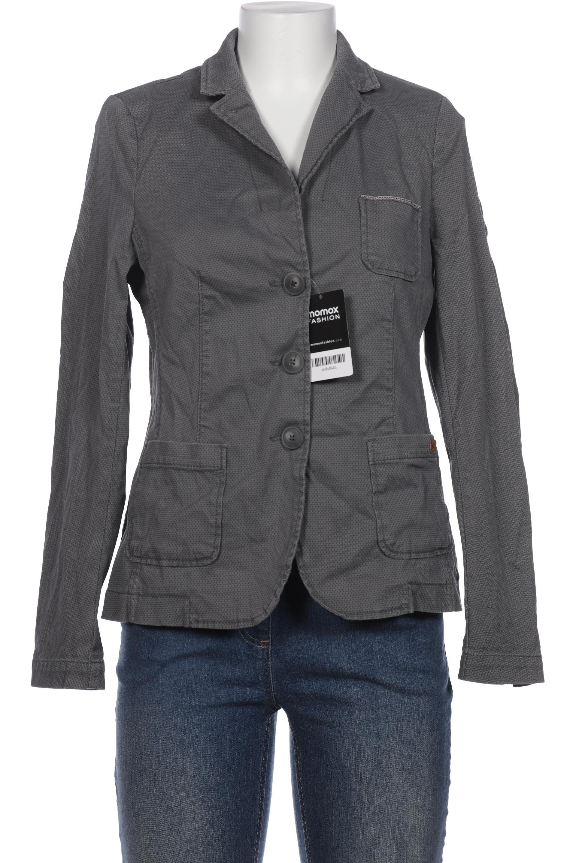 

camel active Damen Blazer, grau, Gr. 38
