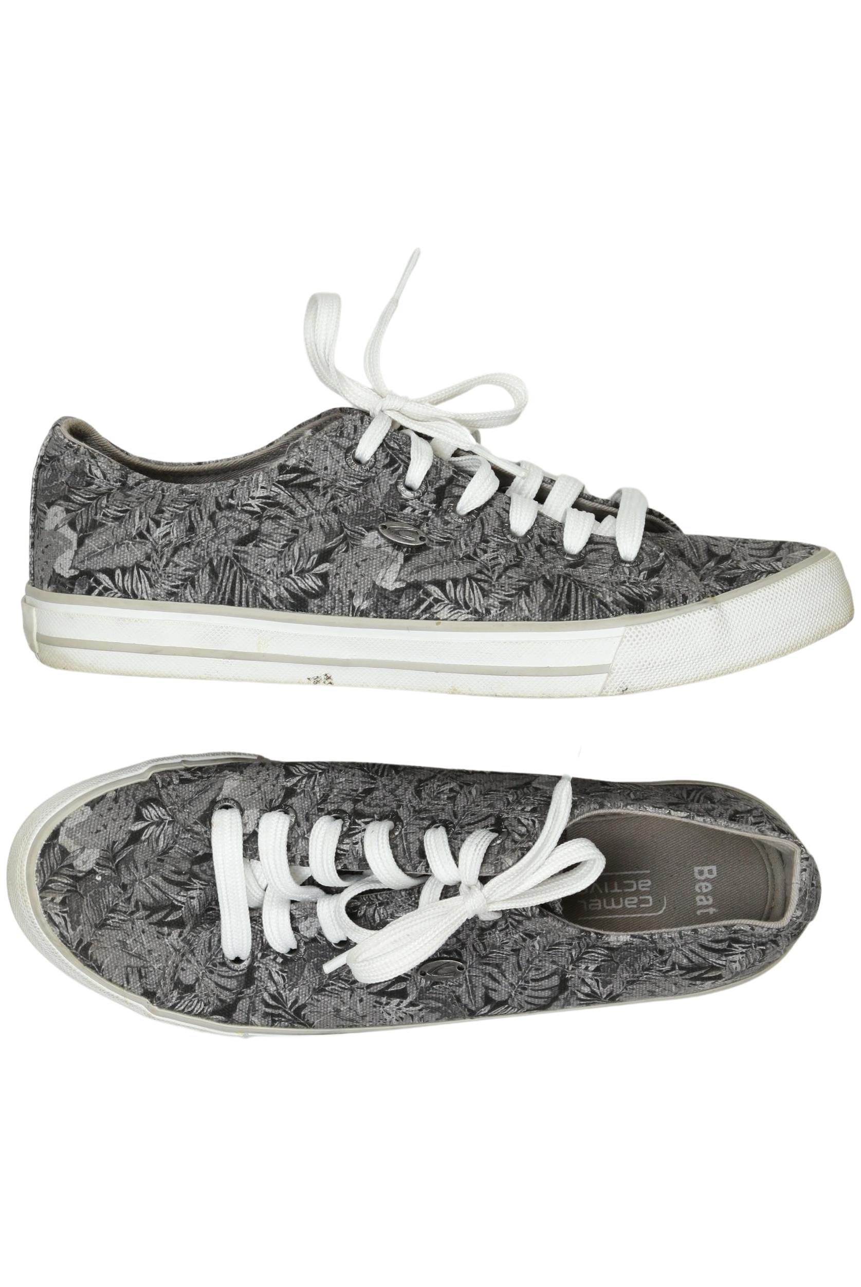 

camel active Damen Sneakers, grau, Gr. 38