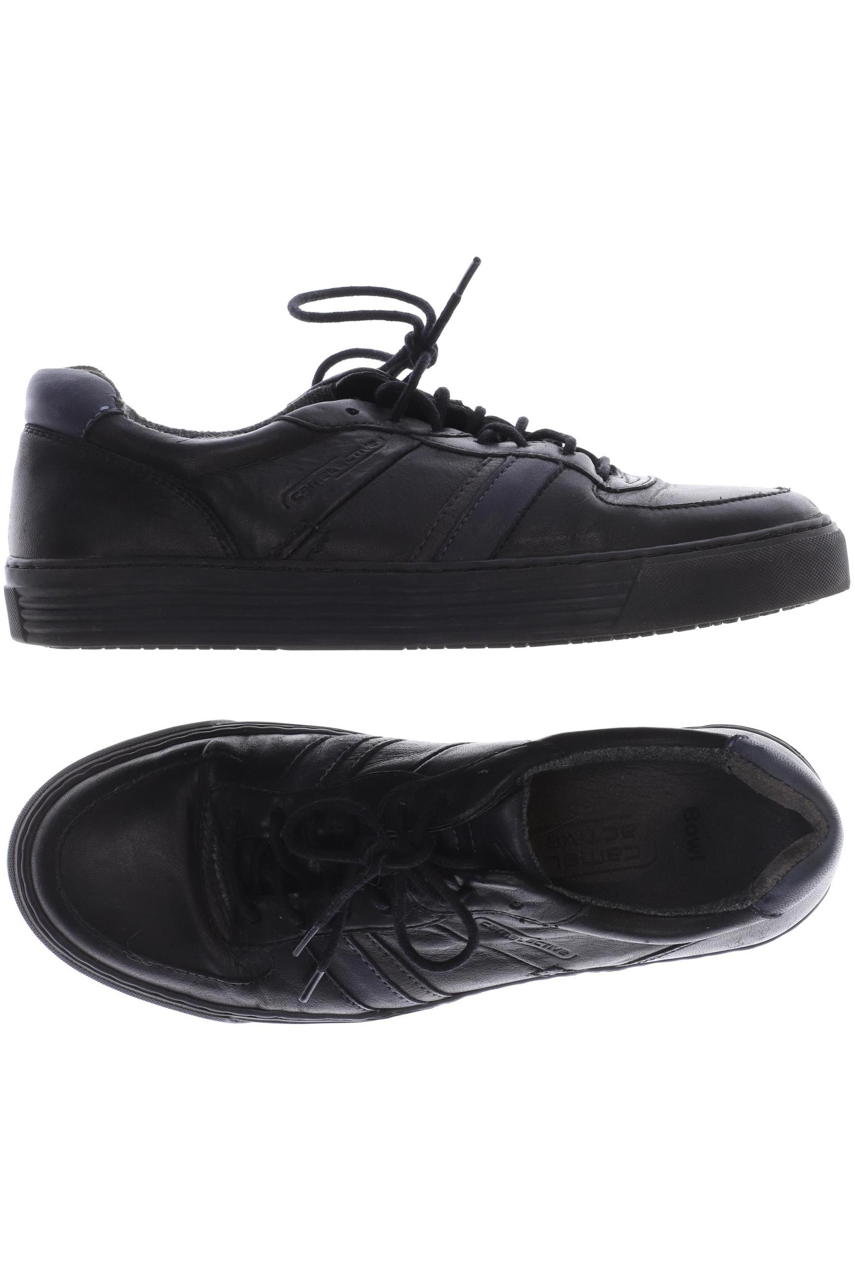 

camel active Damen Sneakers, blau, Gr. 4.5