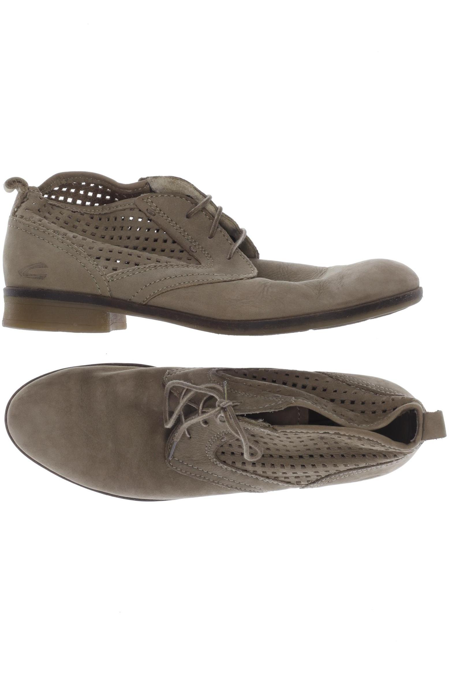 

camel active Damen Halbschuh, beige, Gr. 6.5