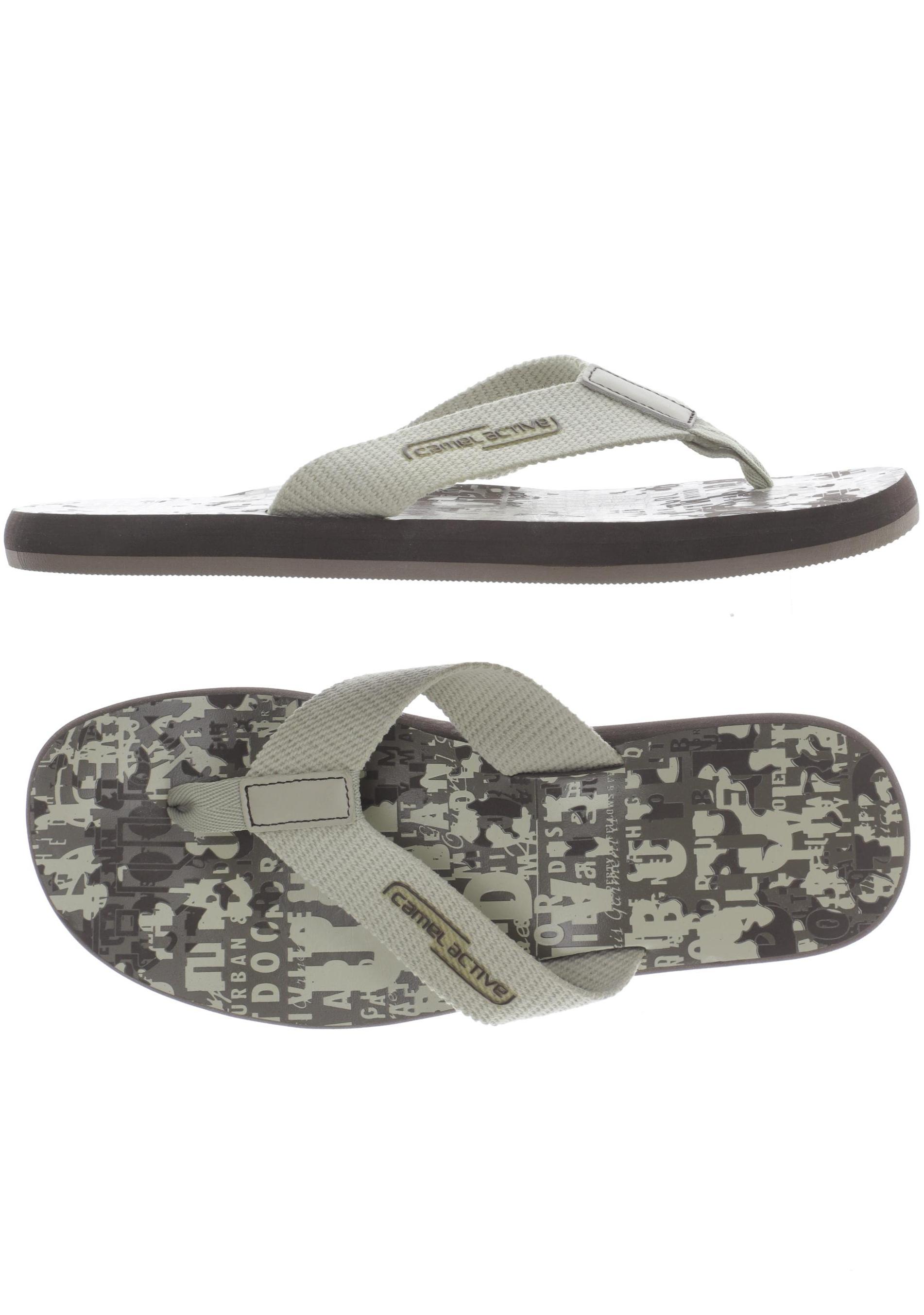

camel active Damen Sandale, beige