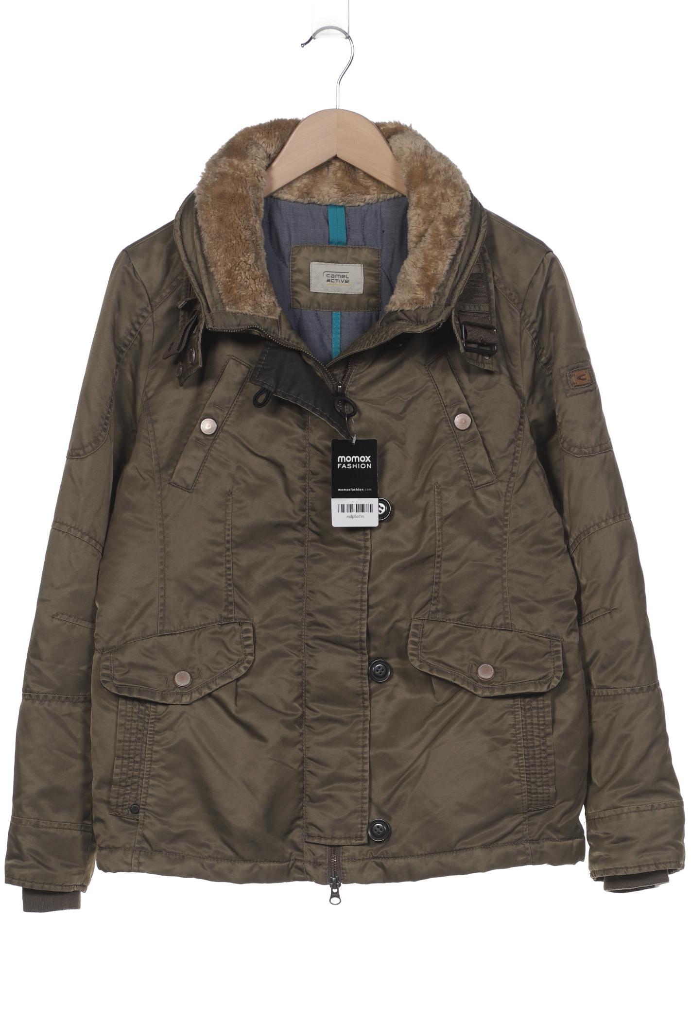 

camel active Damen Jacke, grün, Gr. 42