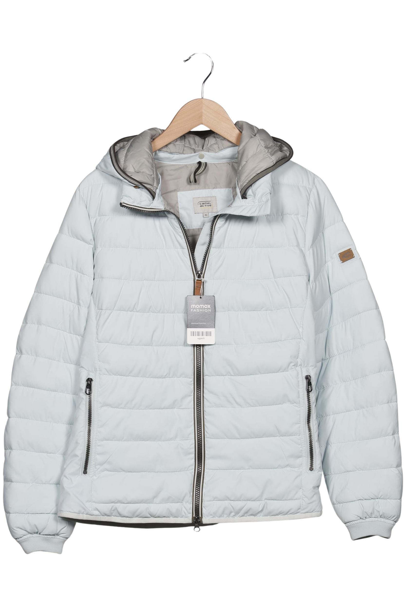 

camel active Damen Jacke, hellblau, Gr. 42
