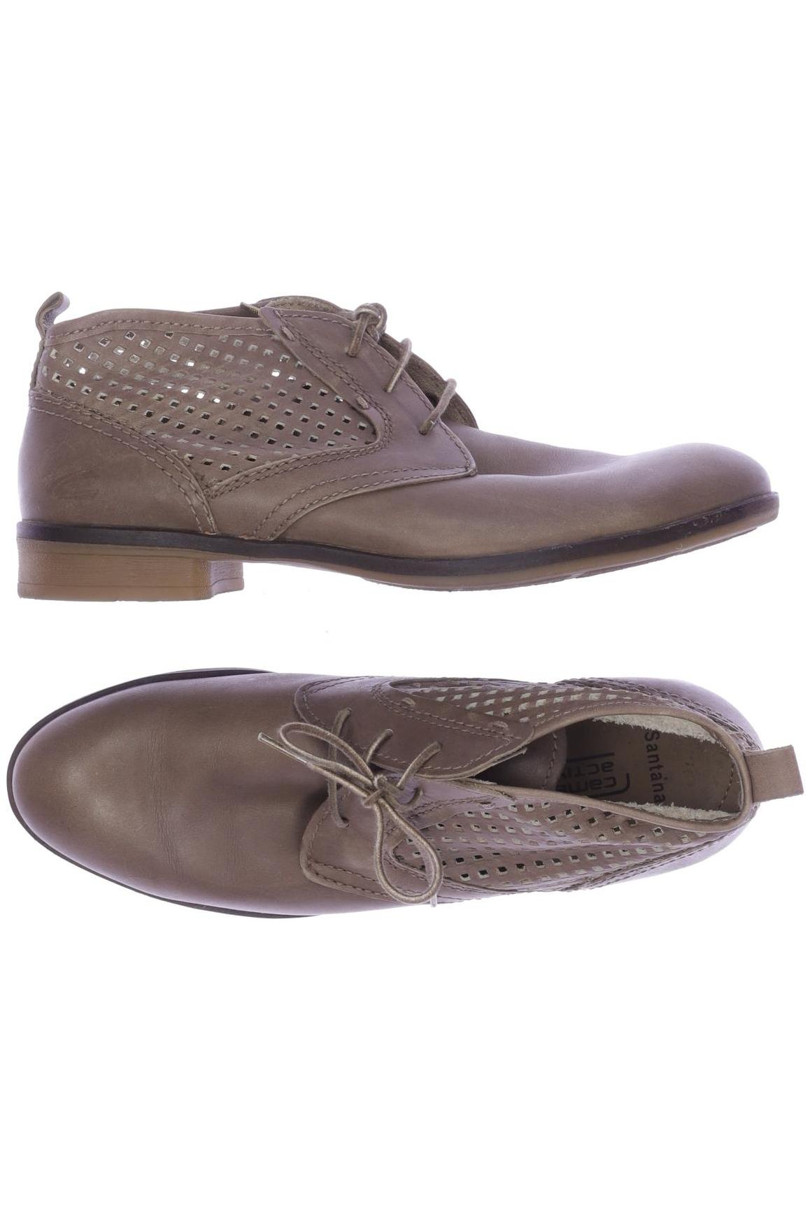 

camel active Damen Stiefelette, braun, Gr. 6.5