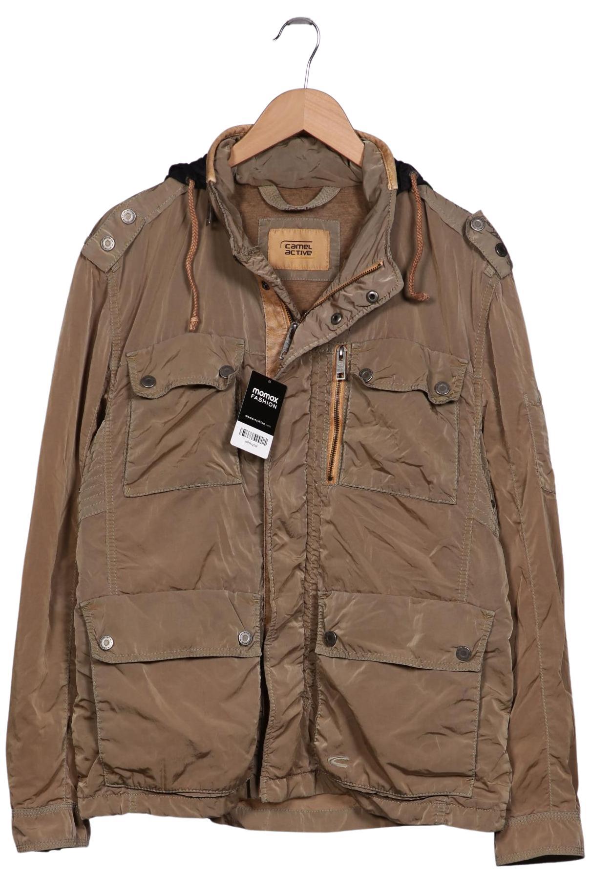 

camel active Damen Jacke, beige, Gr. 48