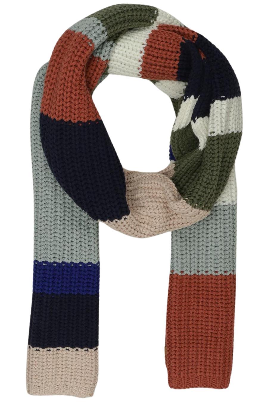 

camel active Damen Schal, mehrfarbig, Gr.