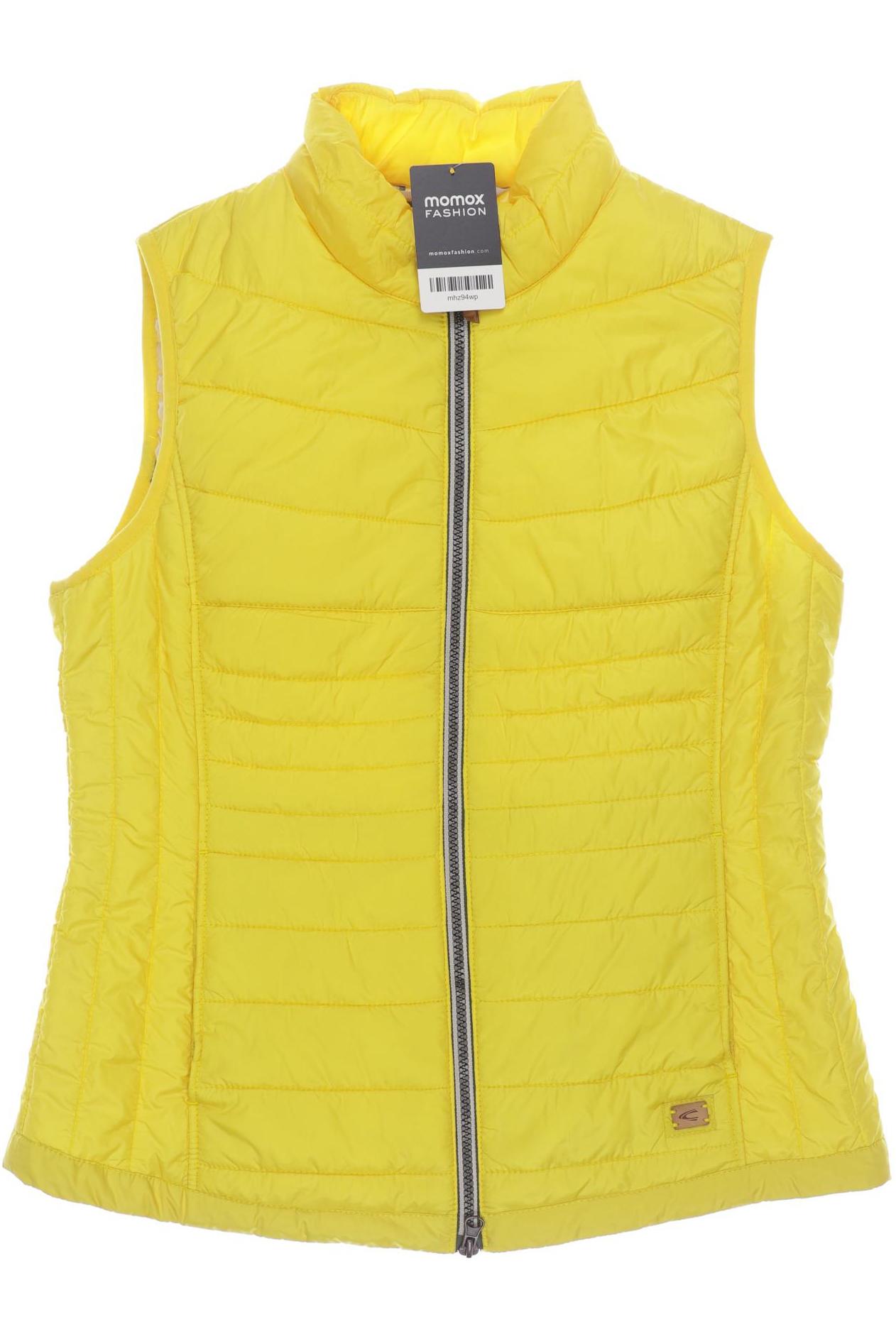 

camel active Damen Weste, gelb, Gr. 40