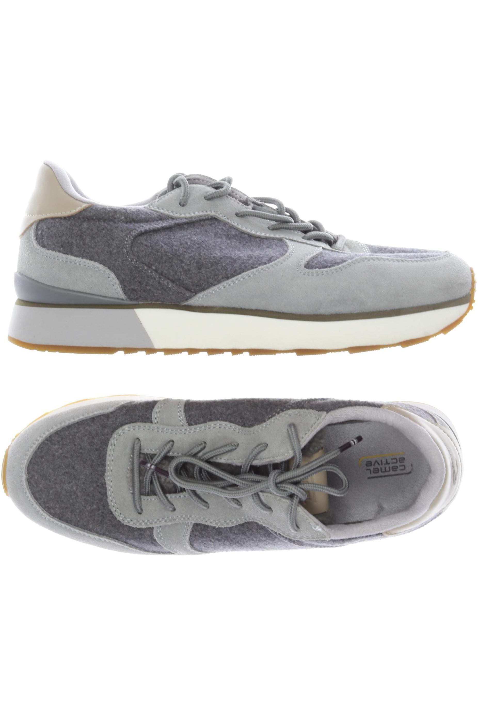 

camel active Damen Sneakers, grau, Gr. 39