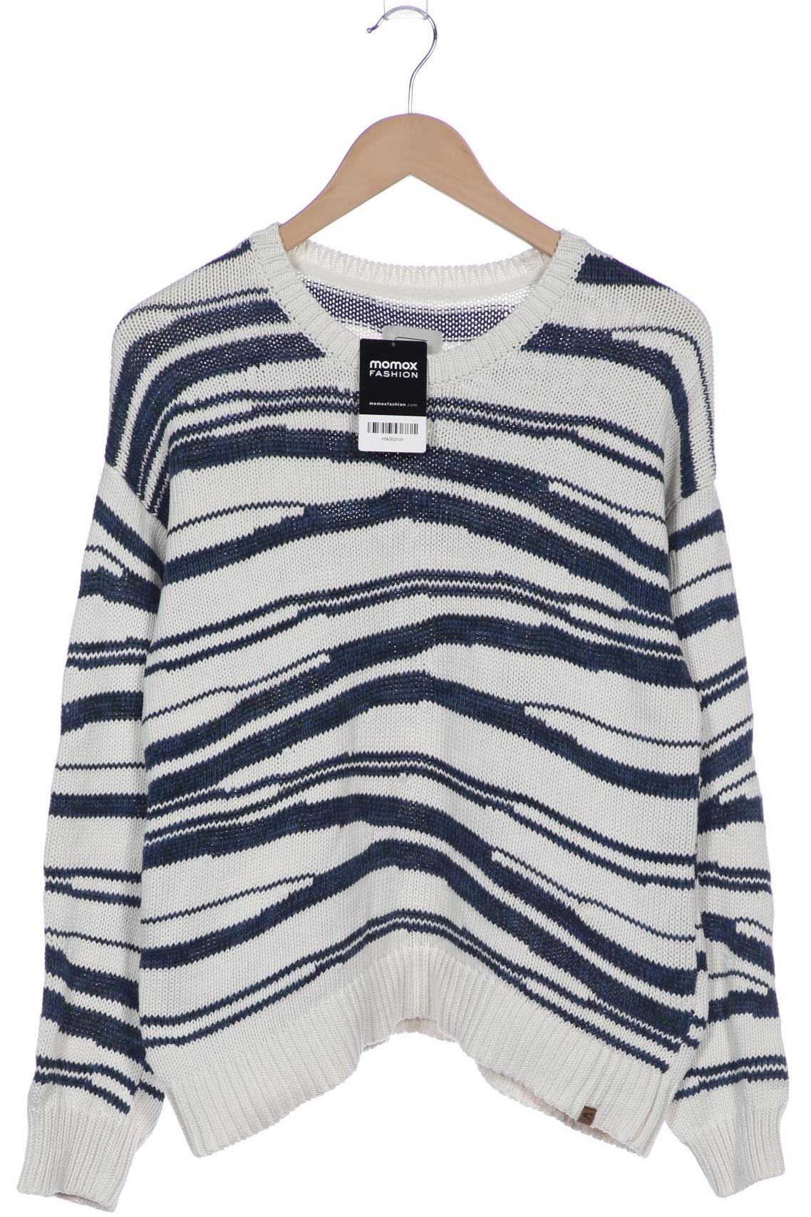 

camel active Damen Pullover, weiß, Gr. 38