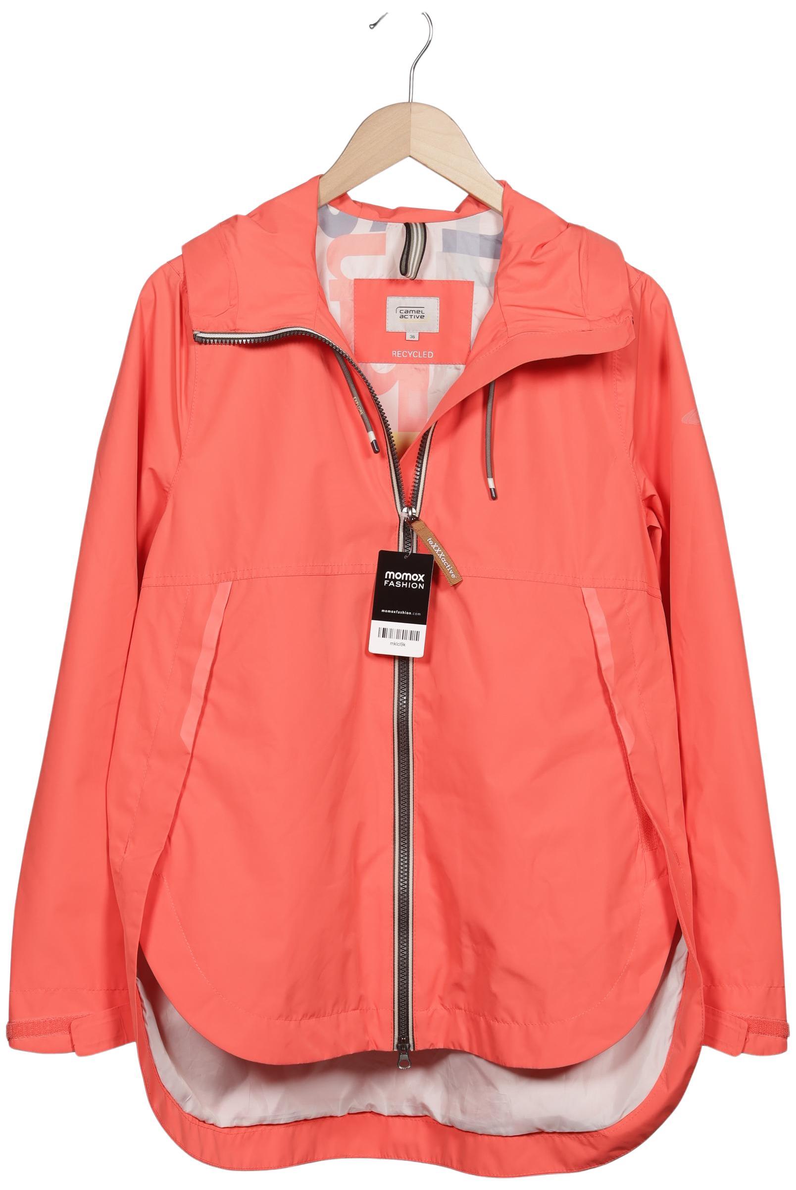 

camel active Damen Jacke, orange, Gr. 36