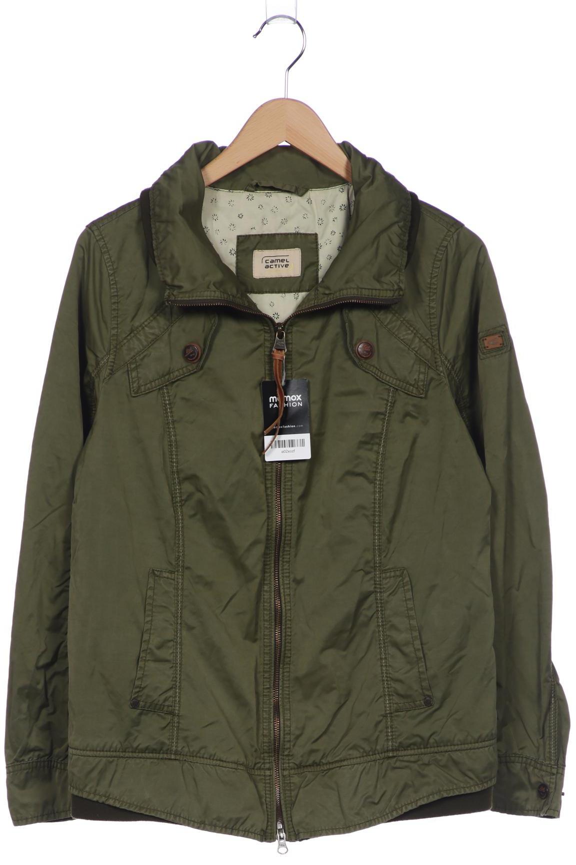 

camel active Damen Jacke, grün, Gr. 44