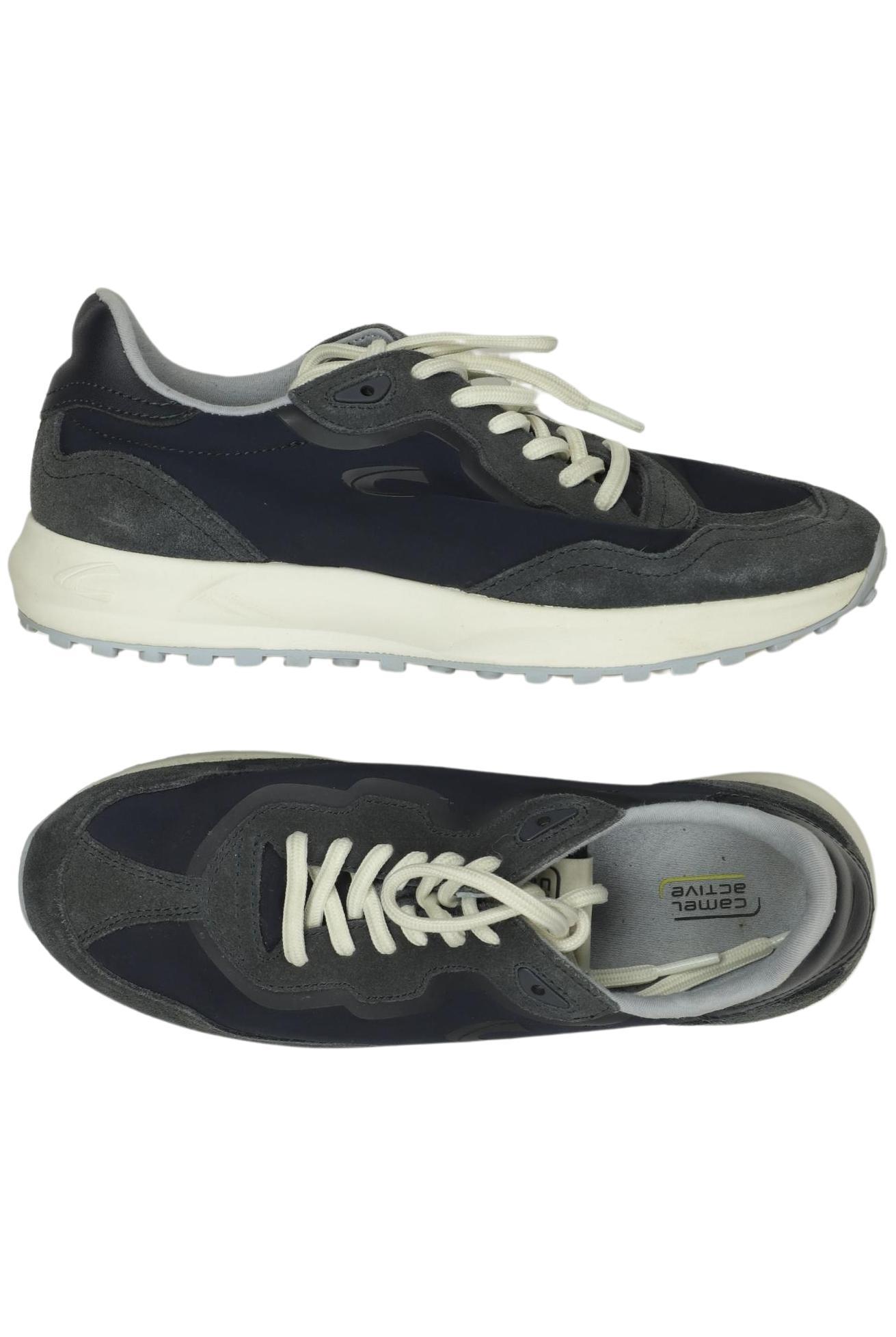 

camel active Damen Sneakers, marineblau, Gr. 38