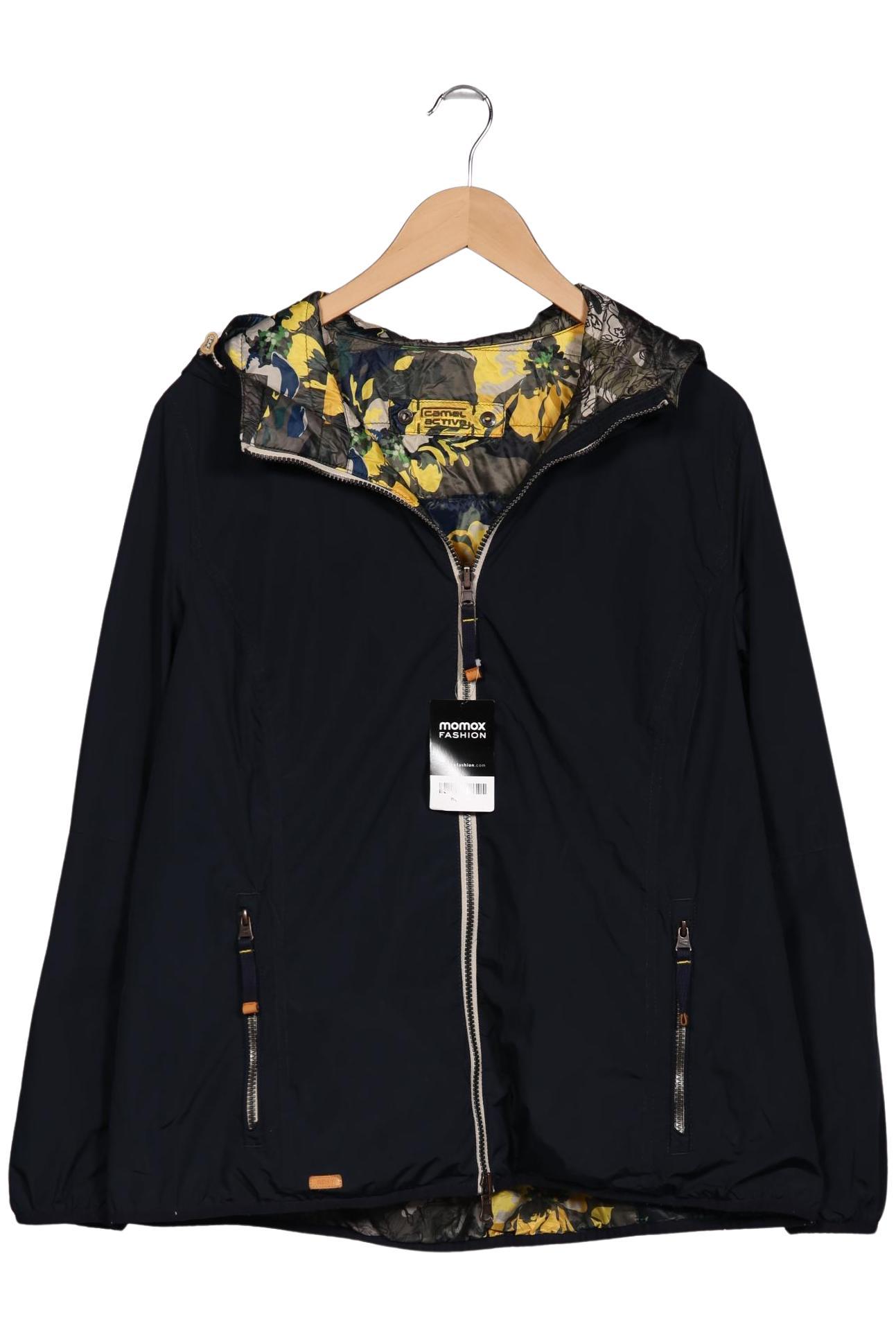 

camel active Damen Jacke, marineblau, Gr. 44