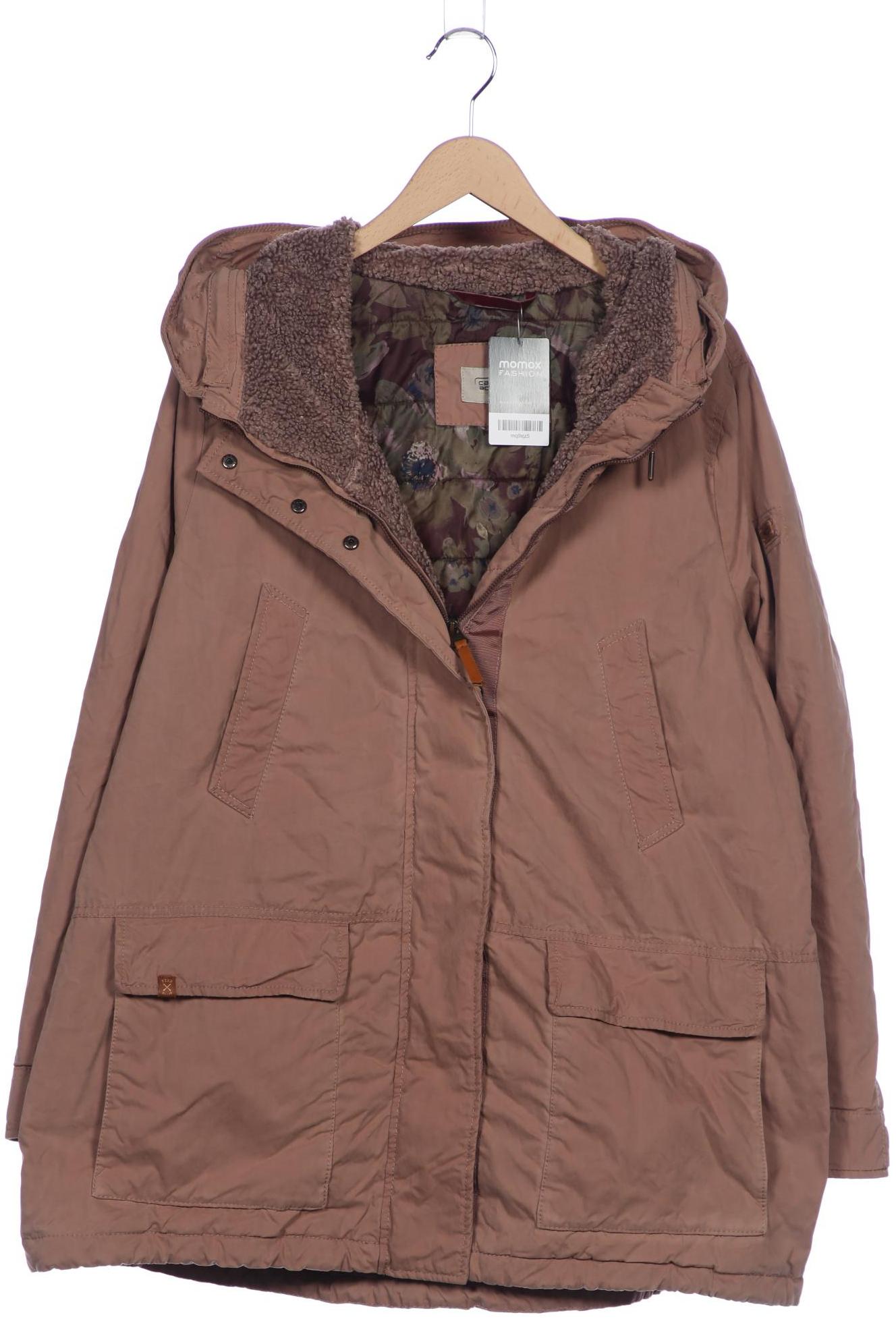 

camel active Damen Mantel, braun, Gr. 48