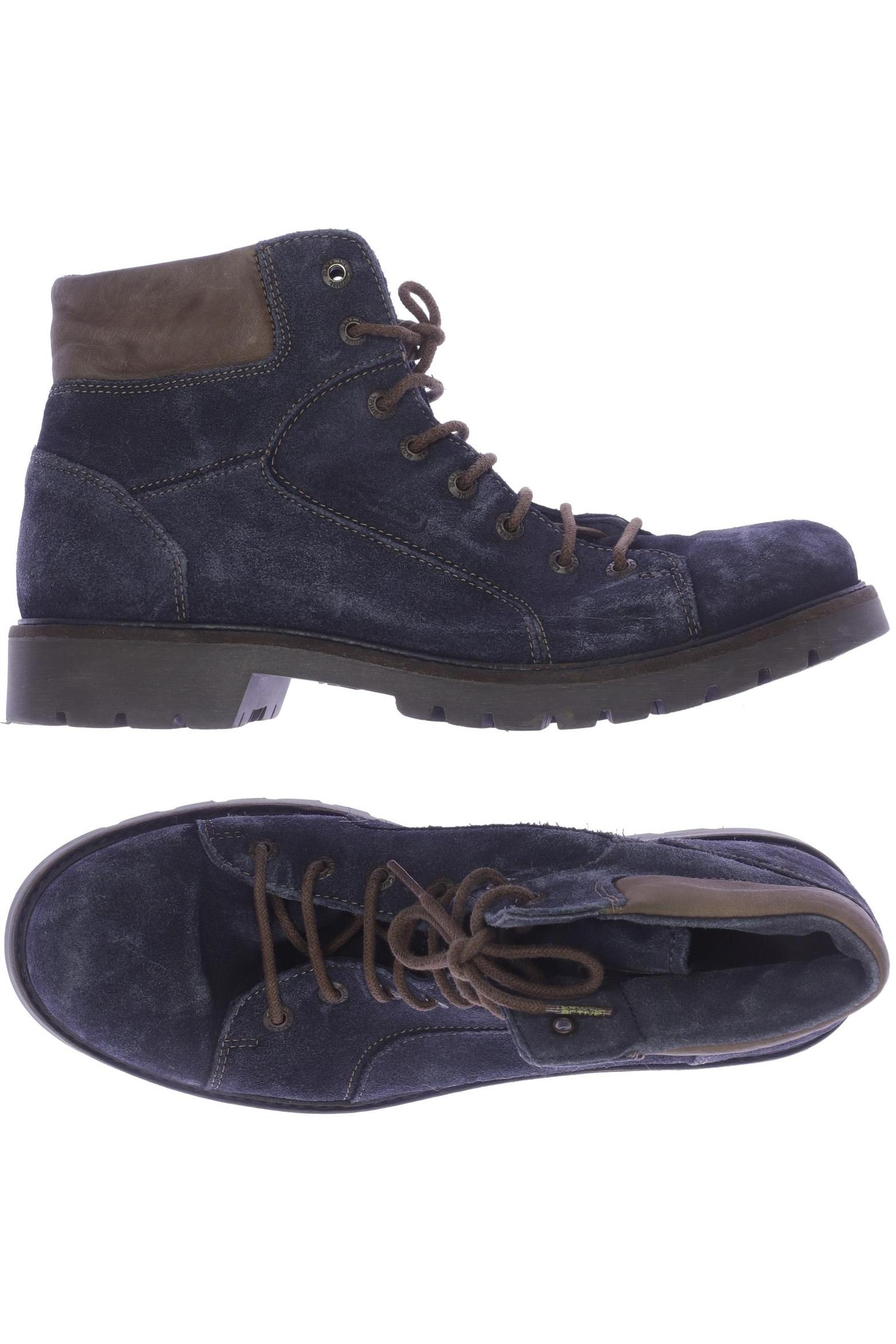 Thumbnail - camel active Damen Stiefelette, marineblau, Gr. 6.5