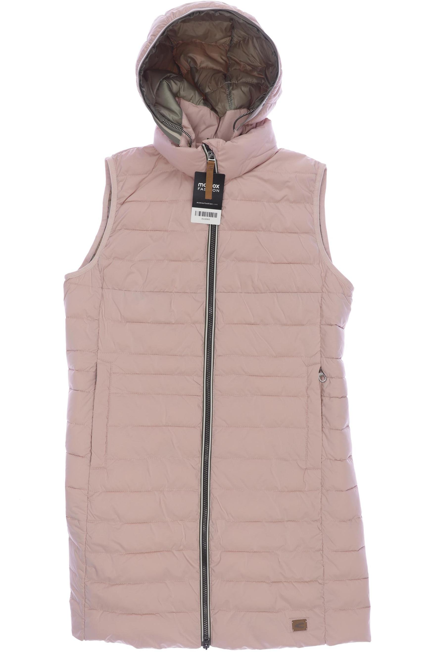 

camel active Damen Weste, pink, Gr. 40