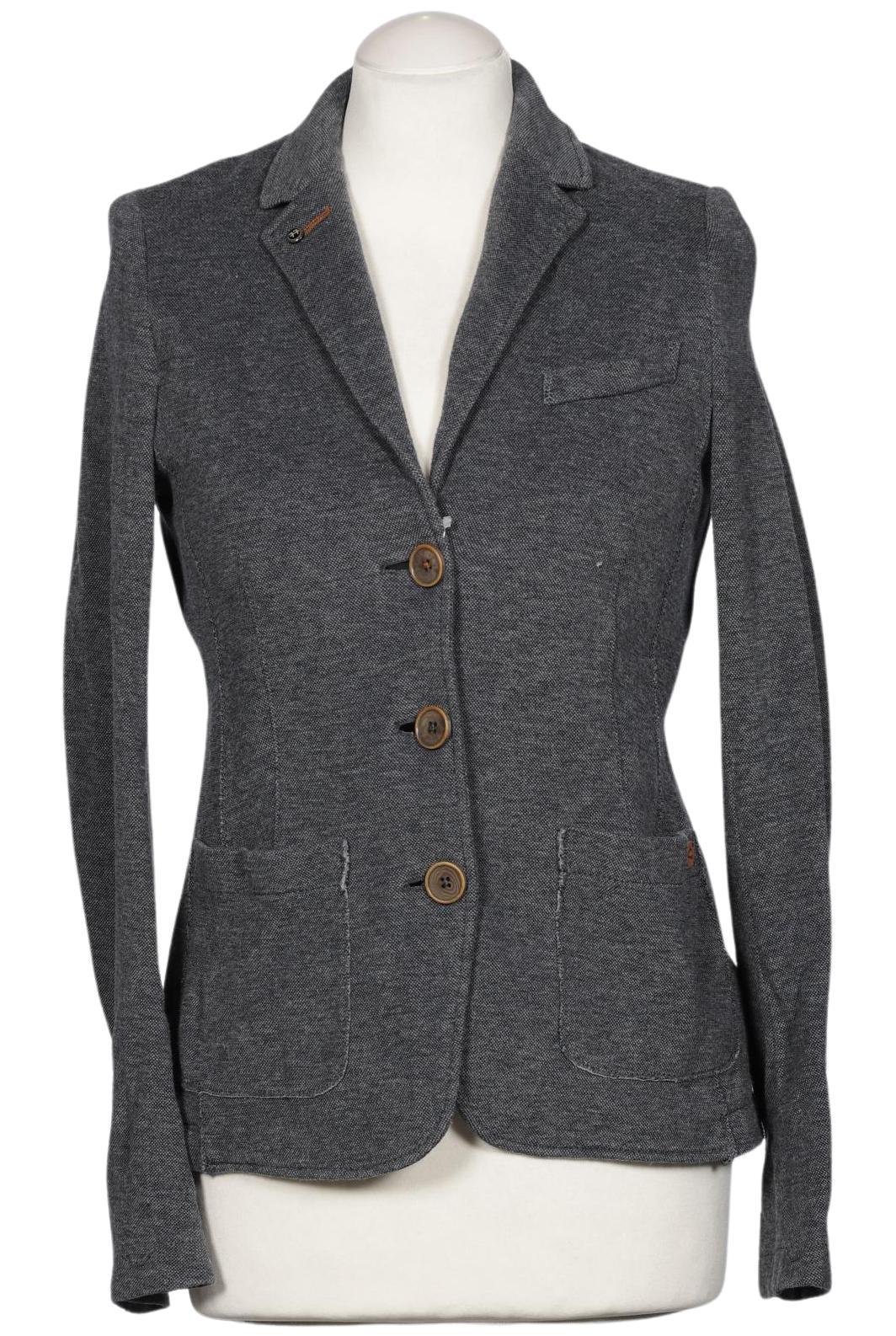 

camel active Damen Blazer, grau, Gr. 36