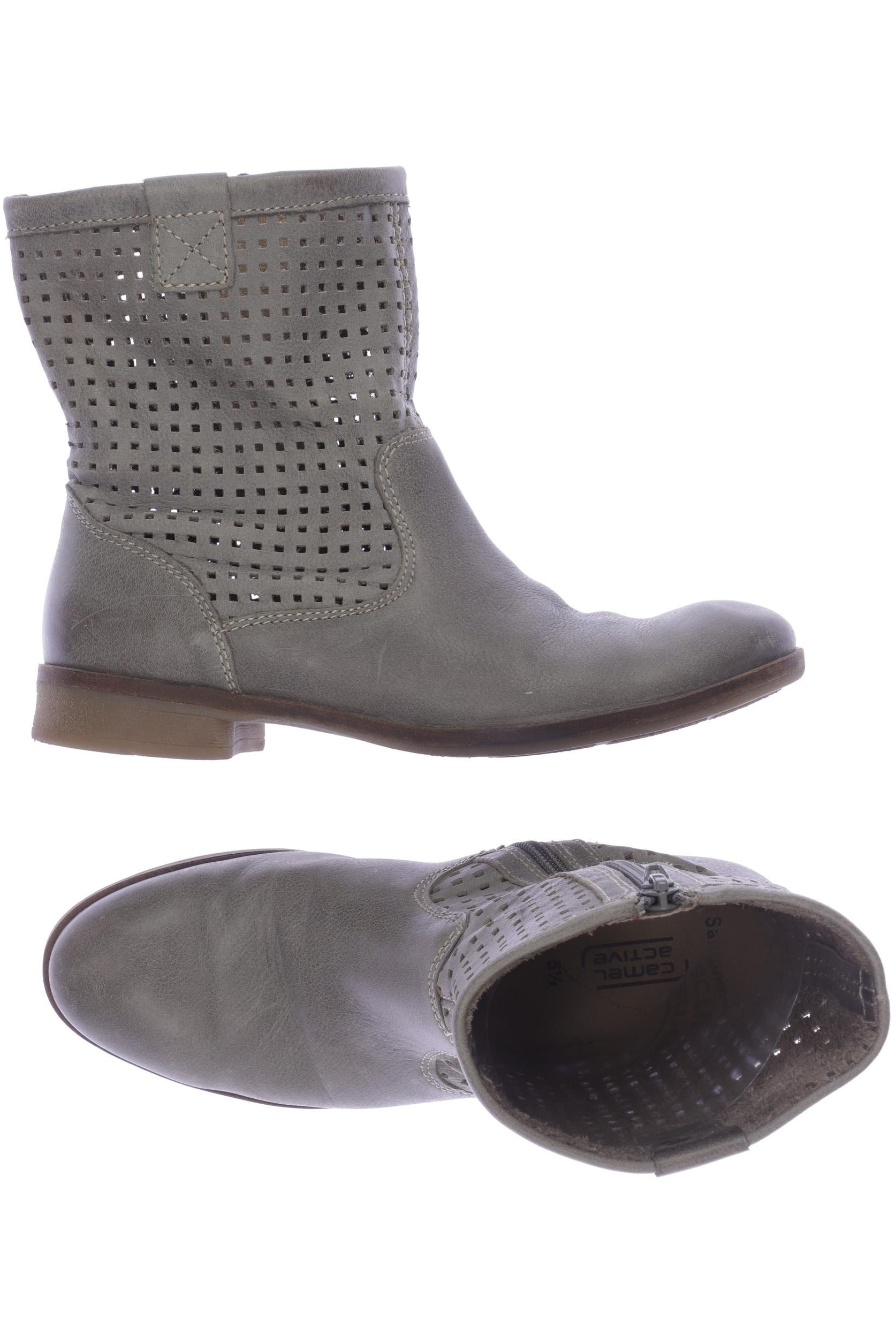 

camel active Damen Stiefelette, grau