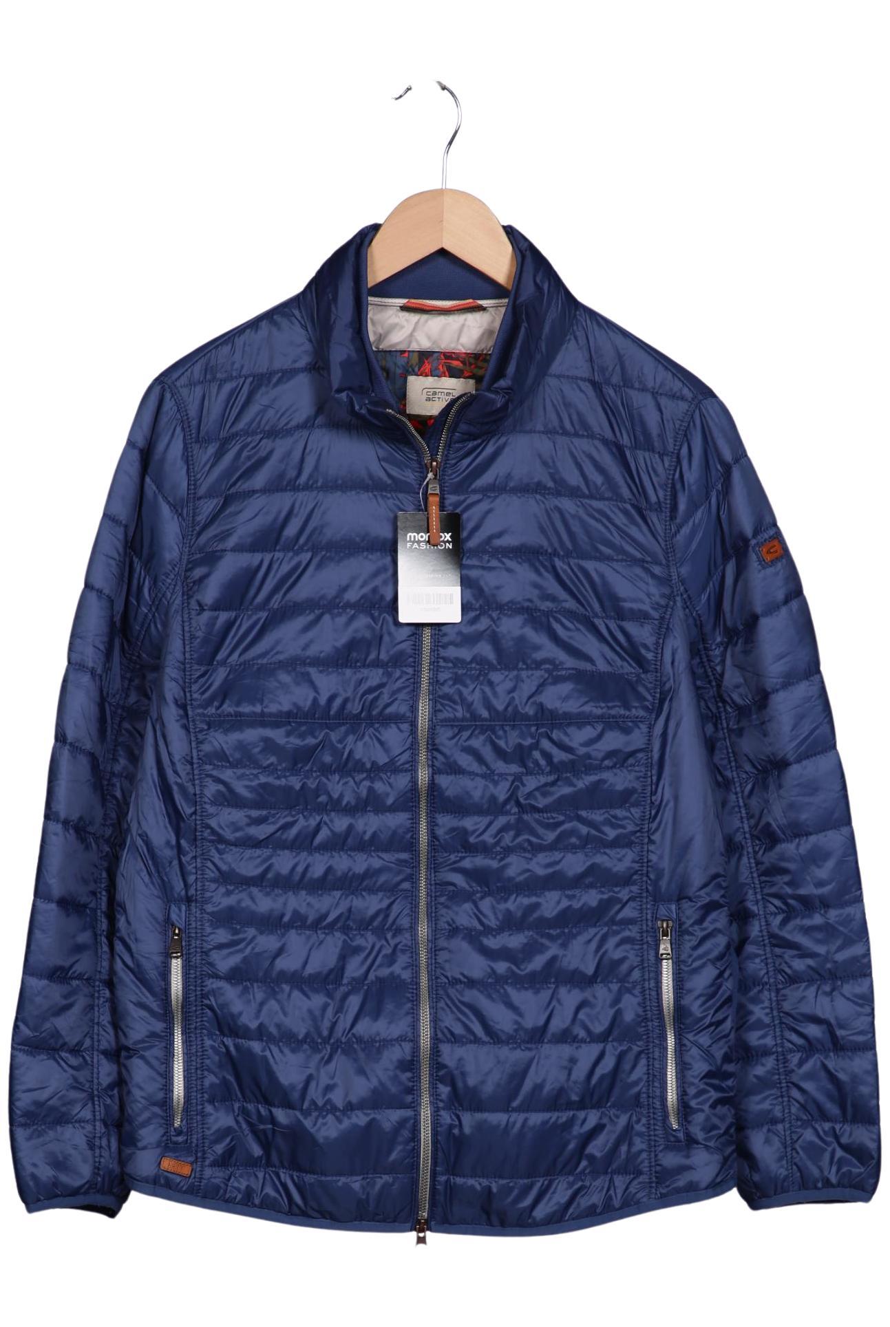 

camel active Damen Jacke, blau, Gr. 48