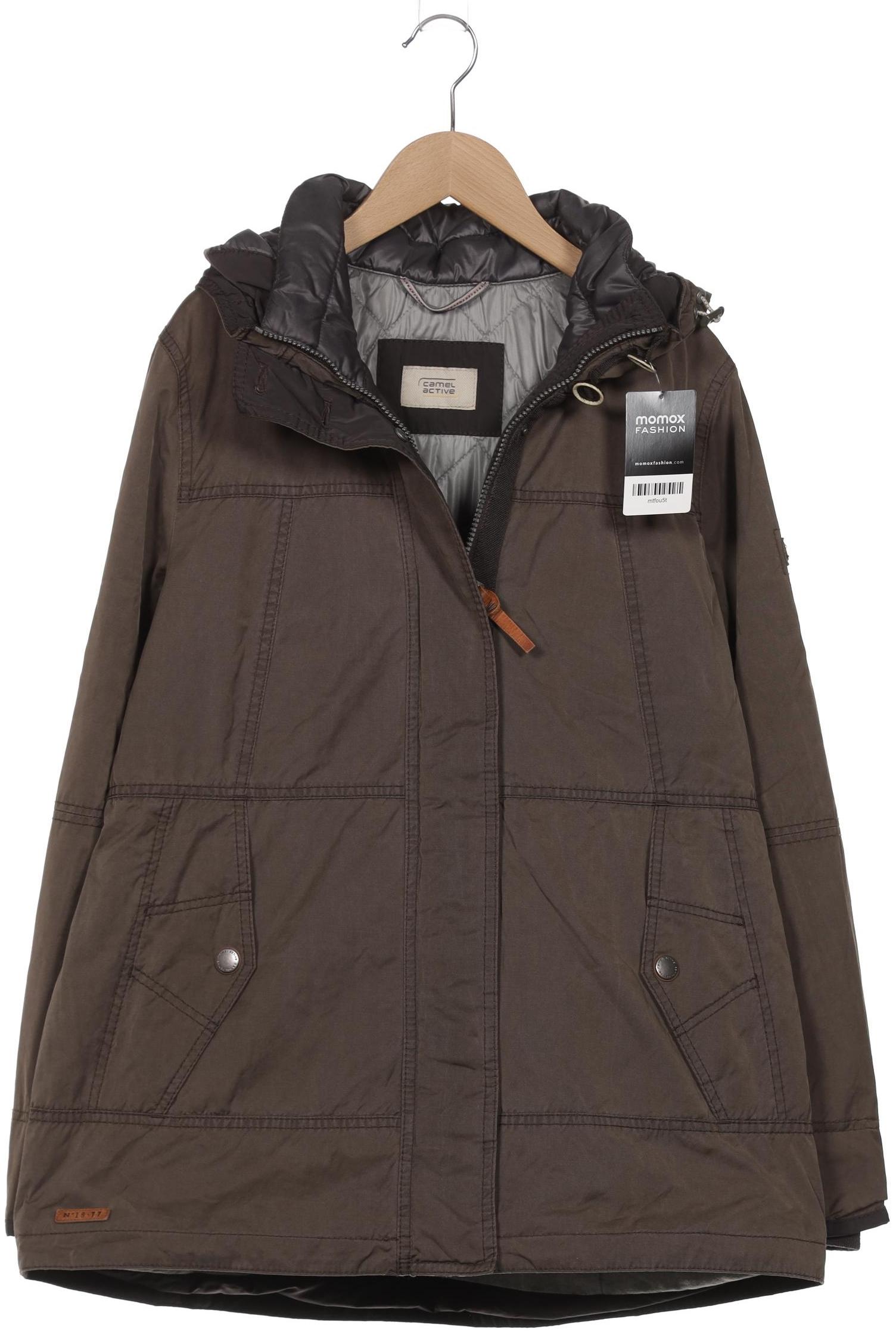

camel active Damen Jacke, grau, Gr. 40