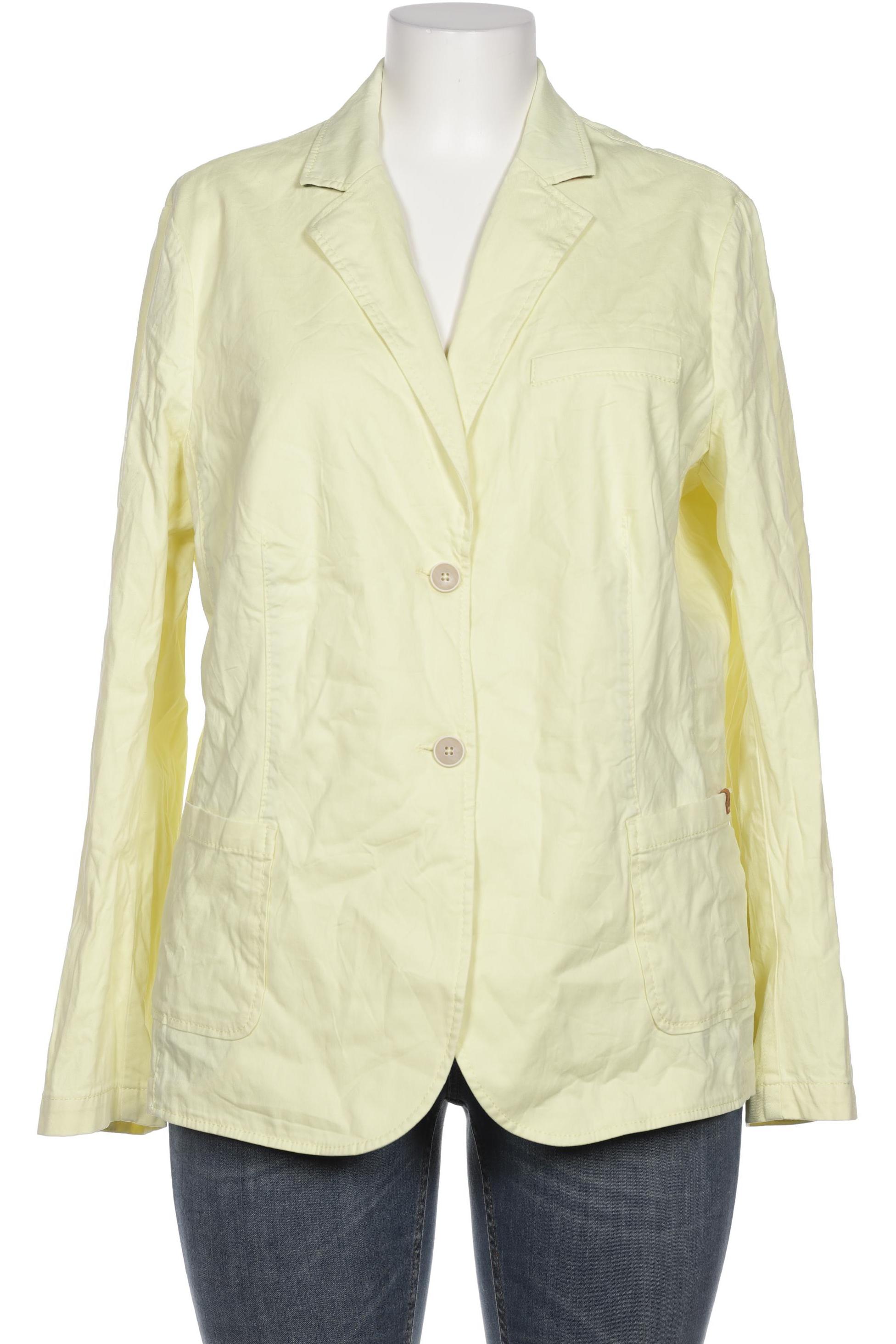 

camel active Damen Blazer, gelb