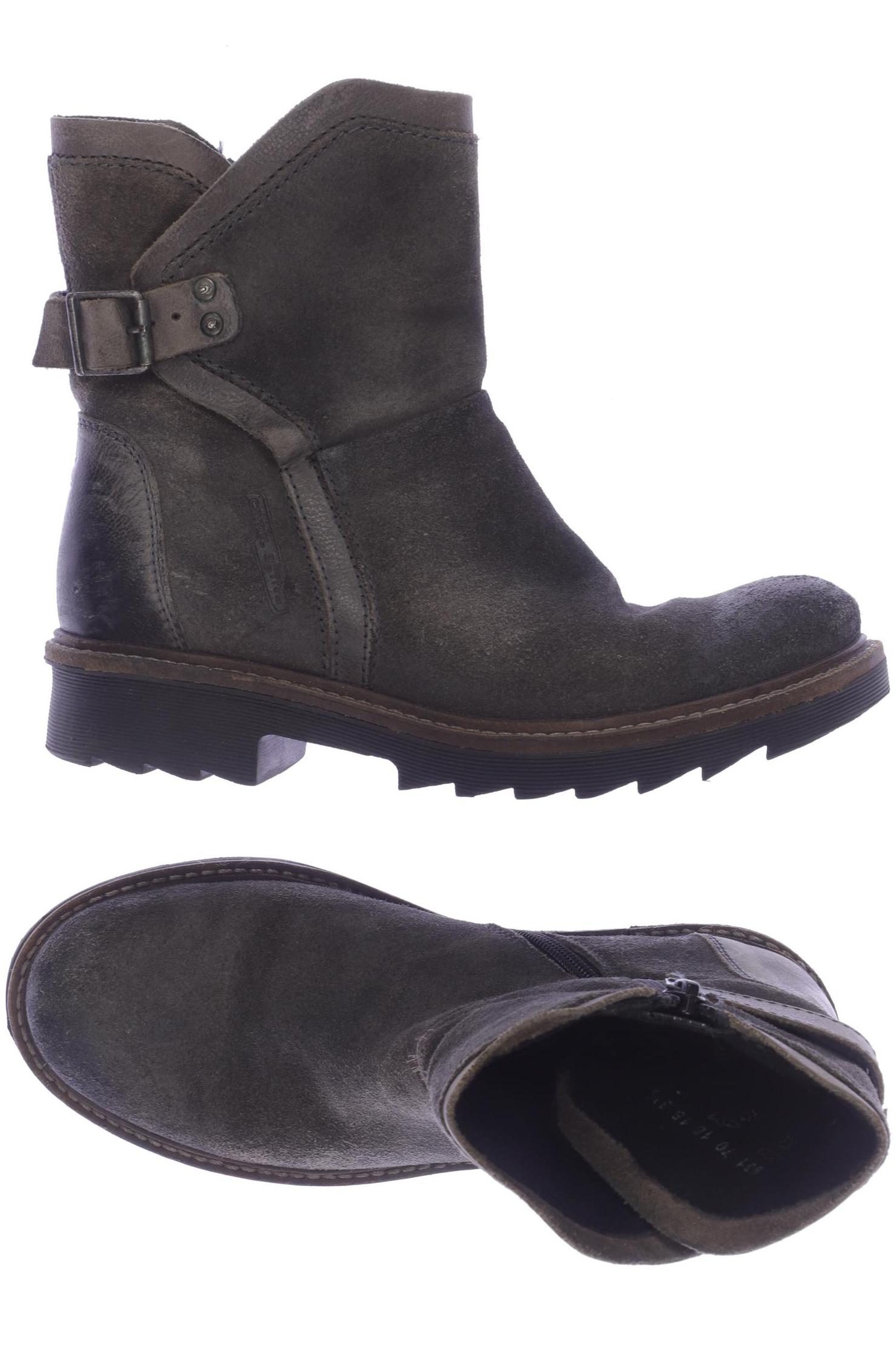 

camel active Damen Stiefelette, grau