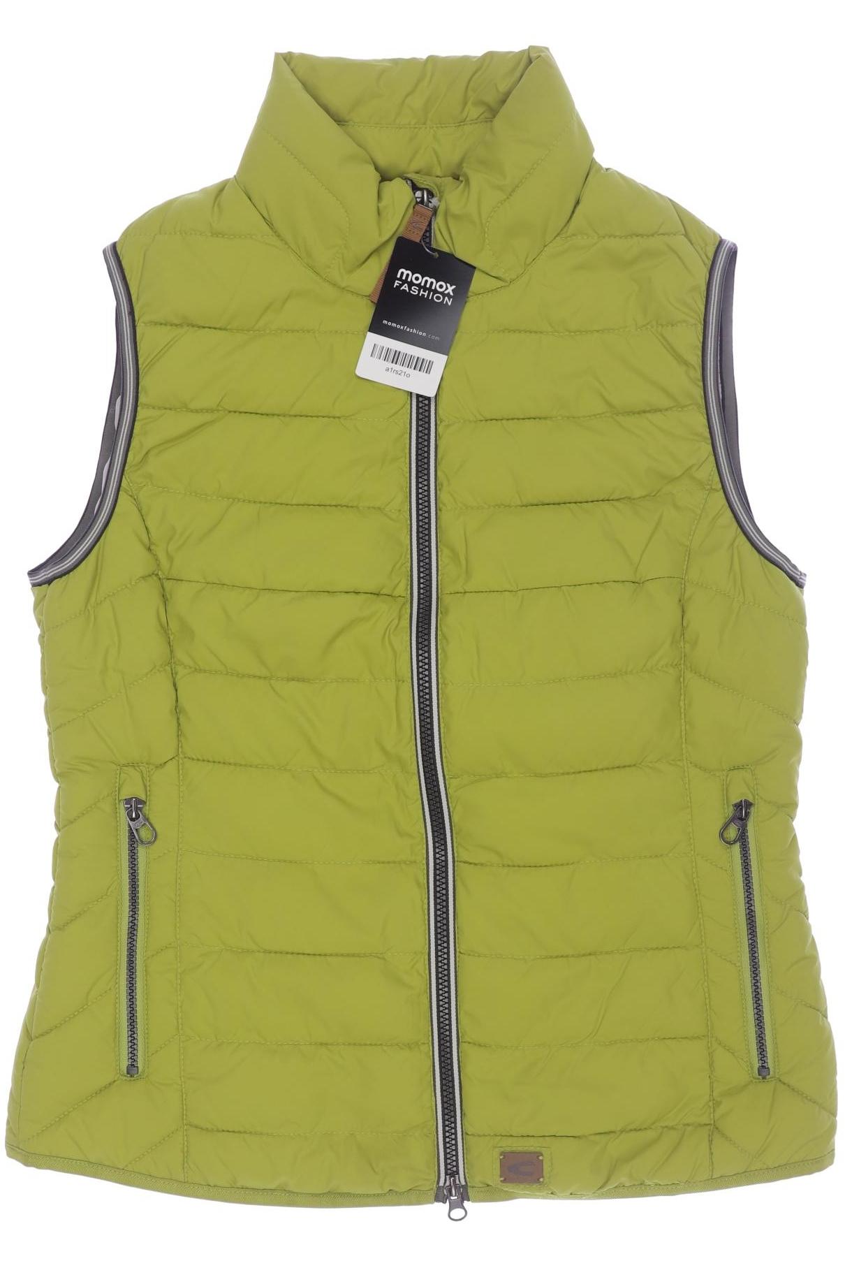 

camel active Damen Weste, grün, Gr. 38