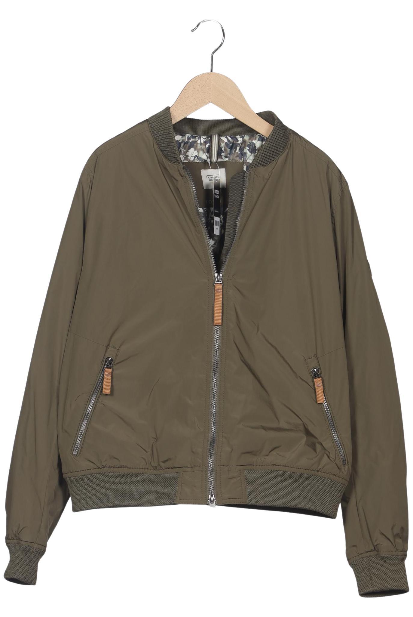 

camel active Damen Jacke, grün, Gr. 40