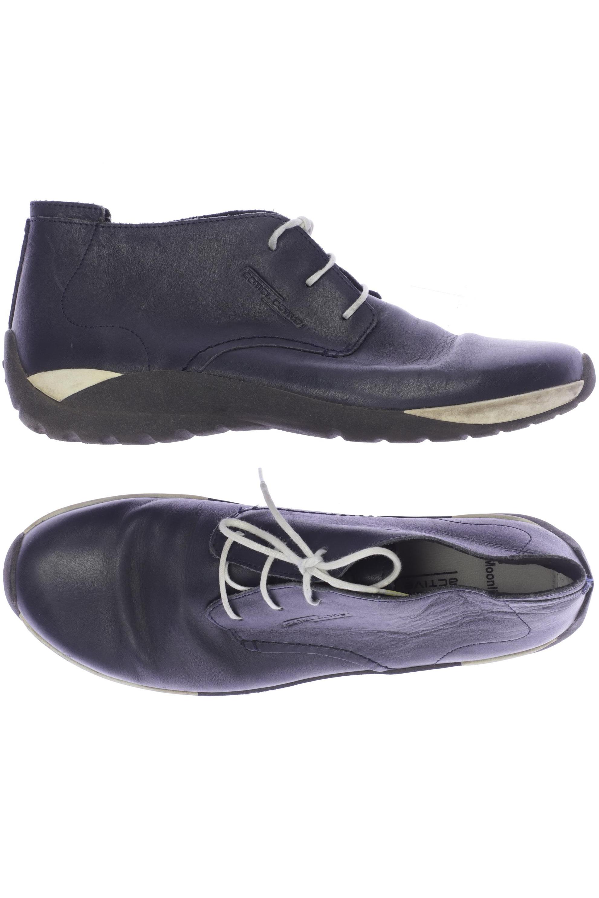 

camel active Damen Halbschuh, marineblau, Gr. 6.5