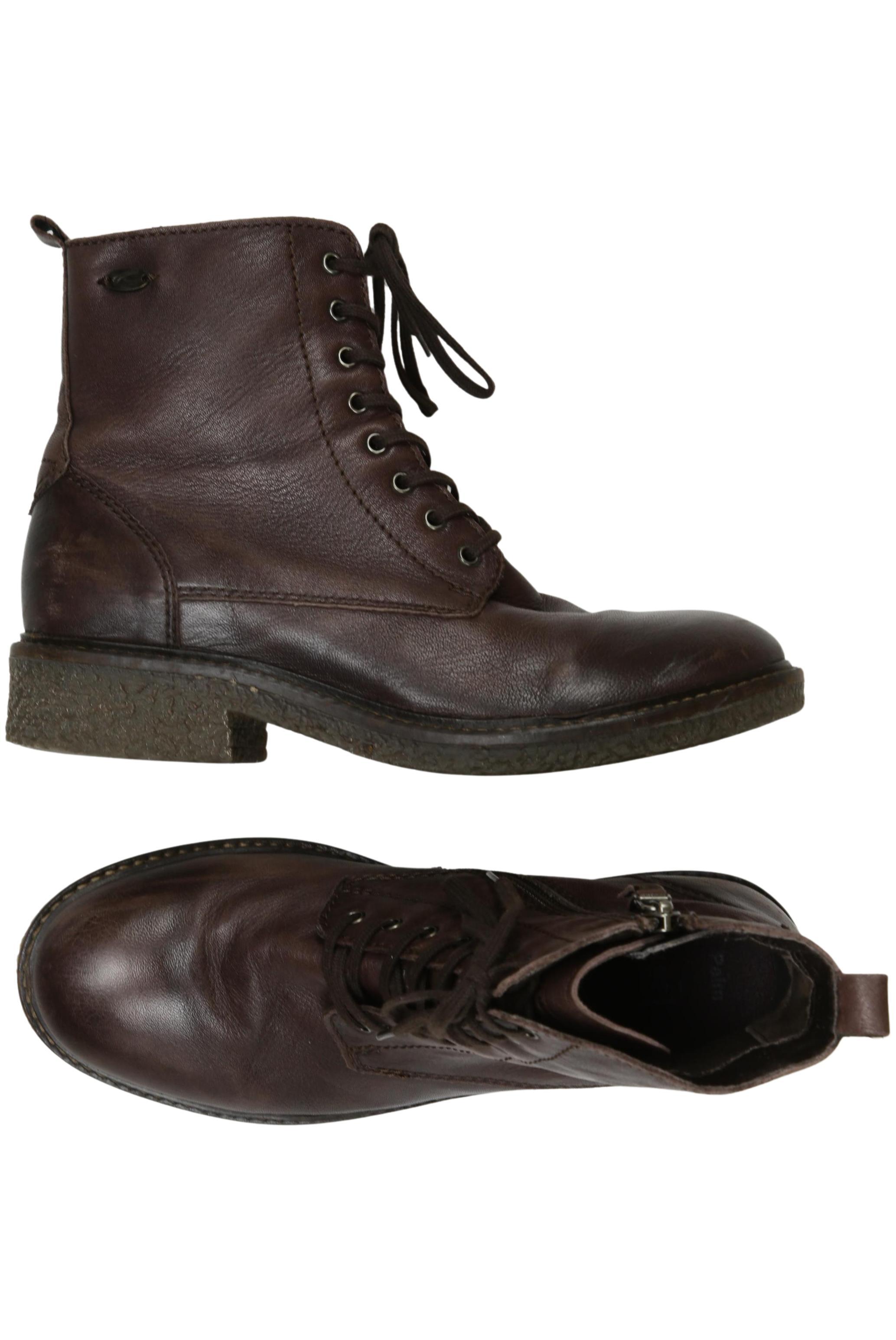 

camel active Damen Stiefelette, braun, Gr. 4.5