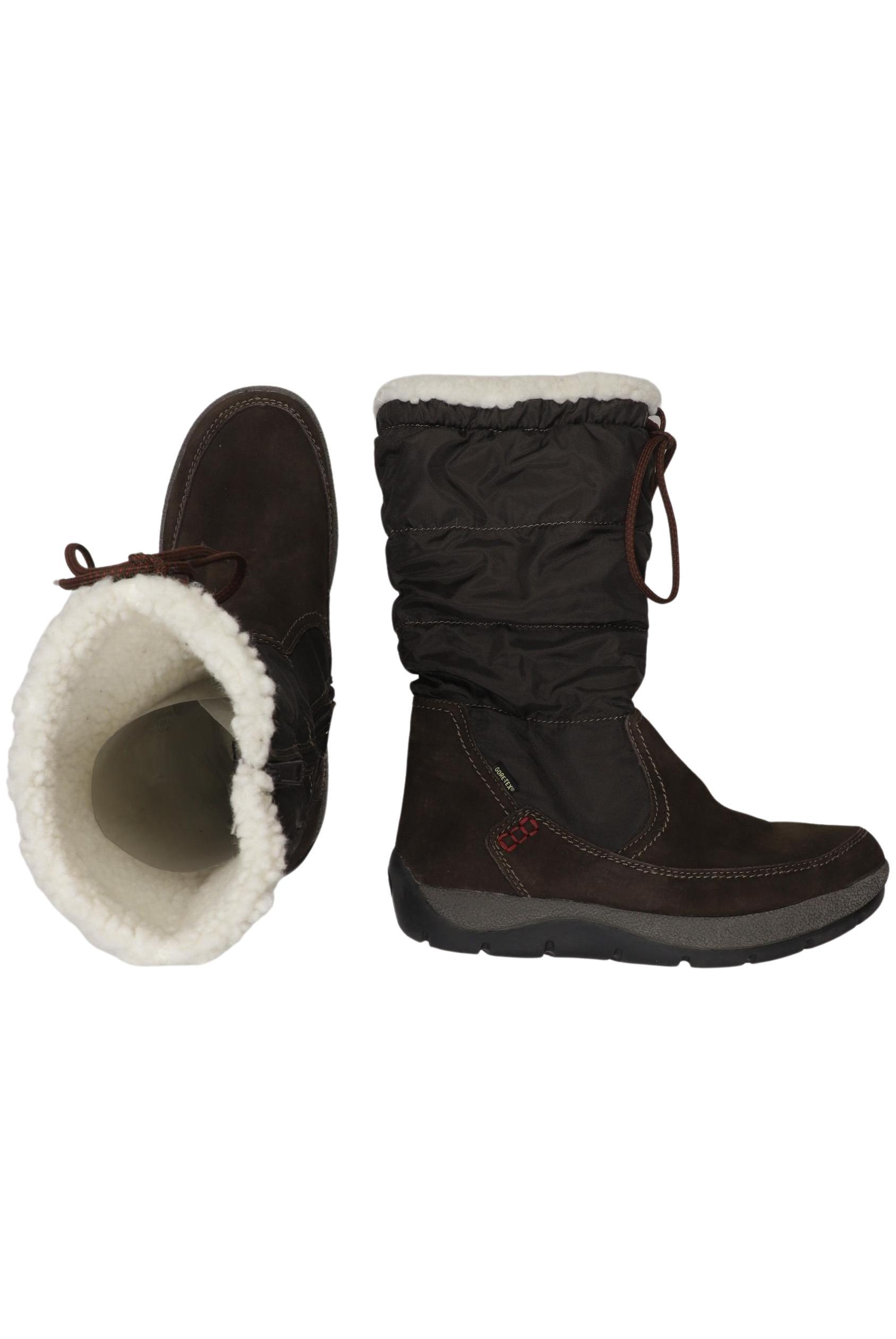 

camel active Damen Stiefel, braun, Gr. 7