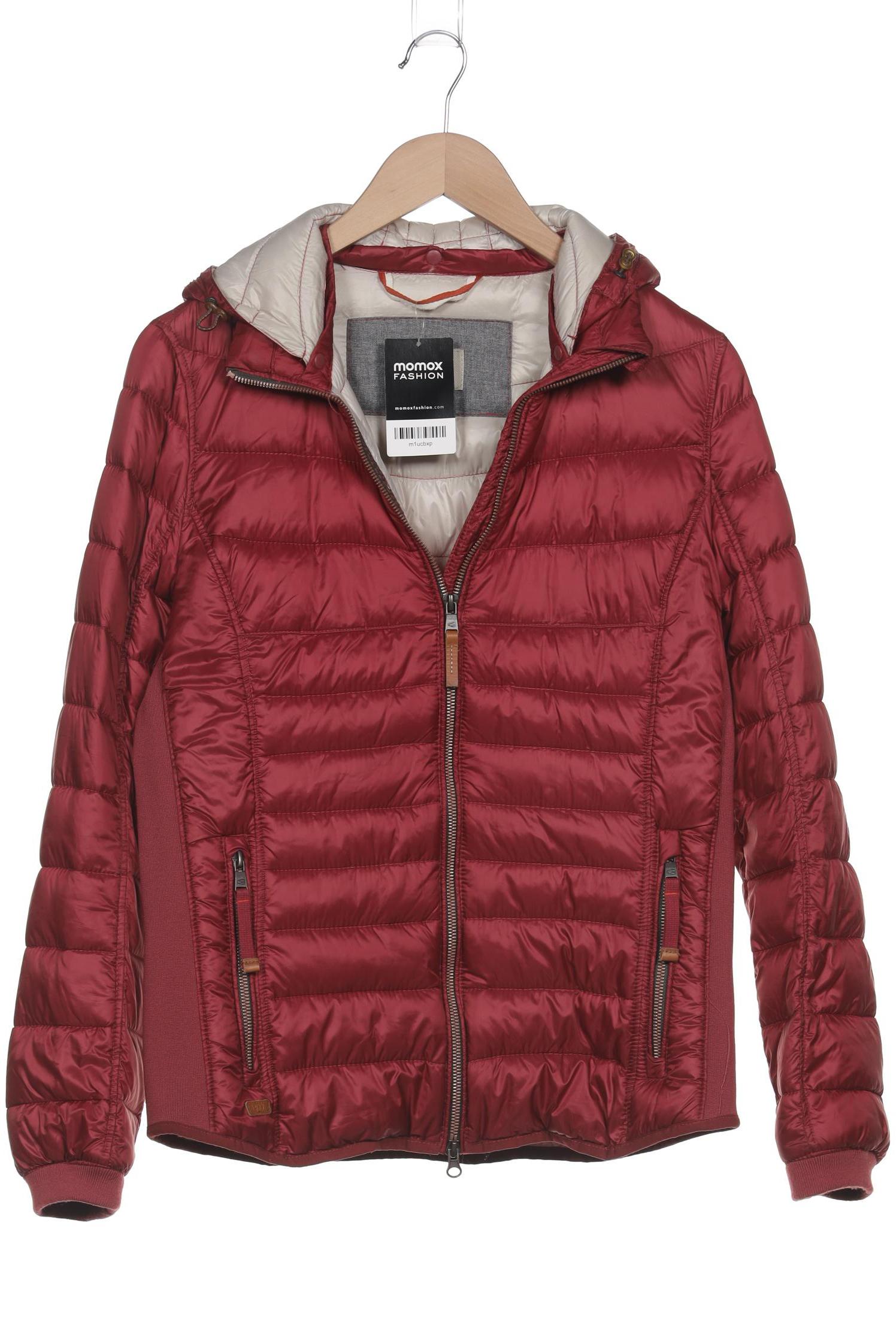 

camel active Damen Jacke, rot, Gr. 40