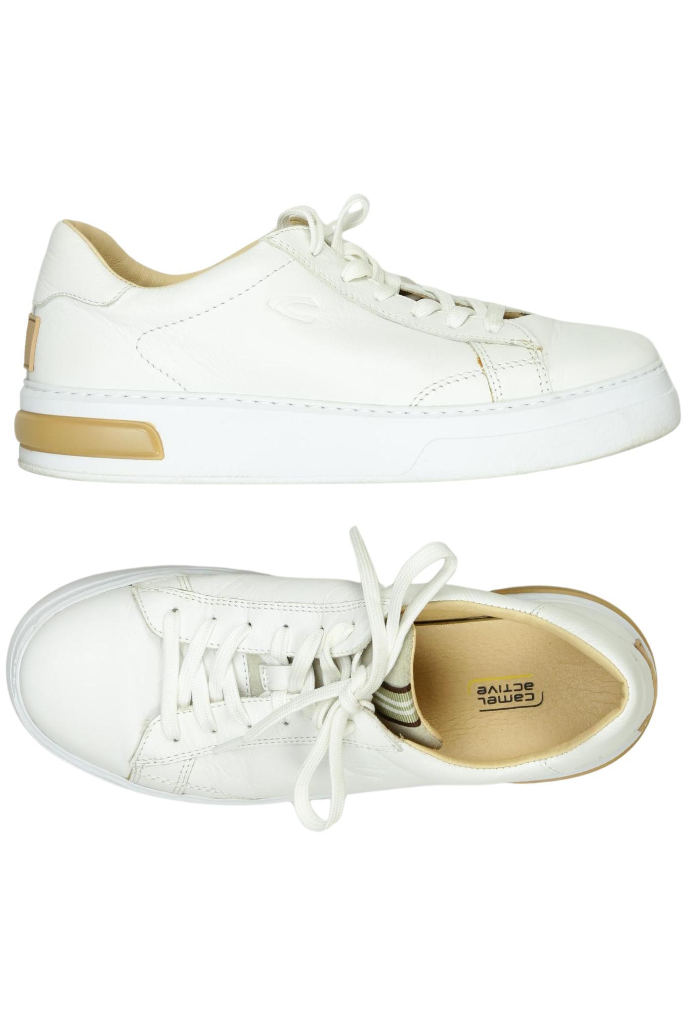 

camel active Damen Sneakers, weiß, Gr. 37
