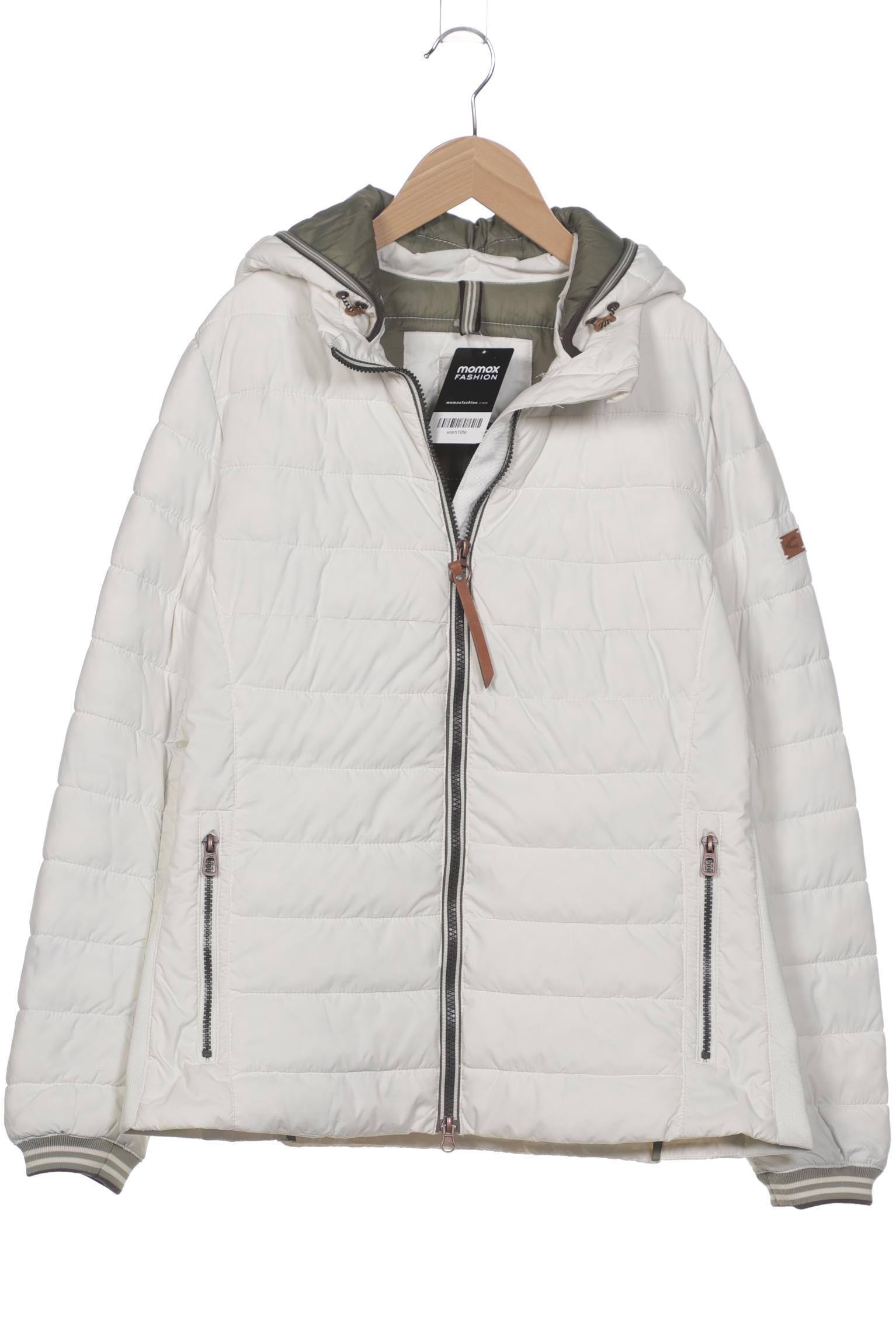 

camel active Damen Jacke, weiß, Gr. 40