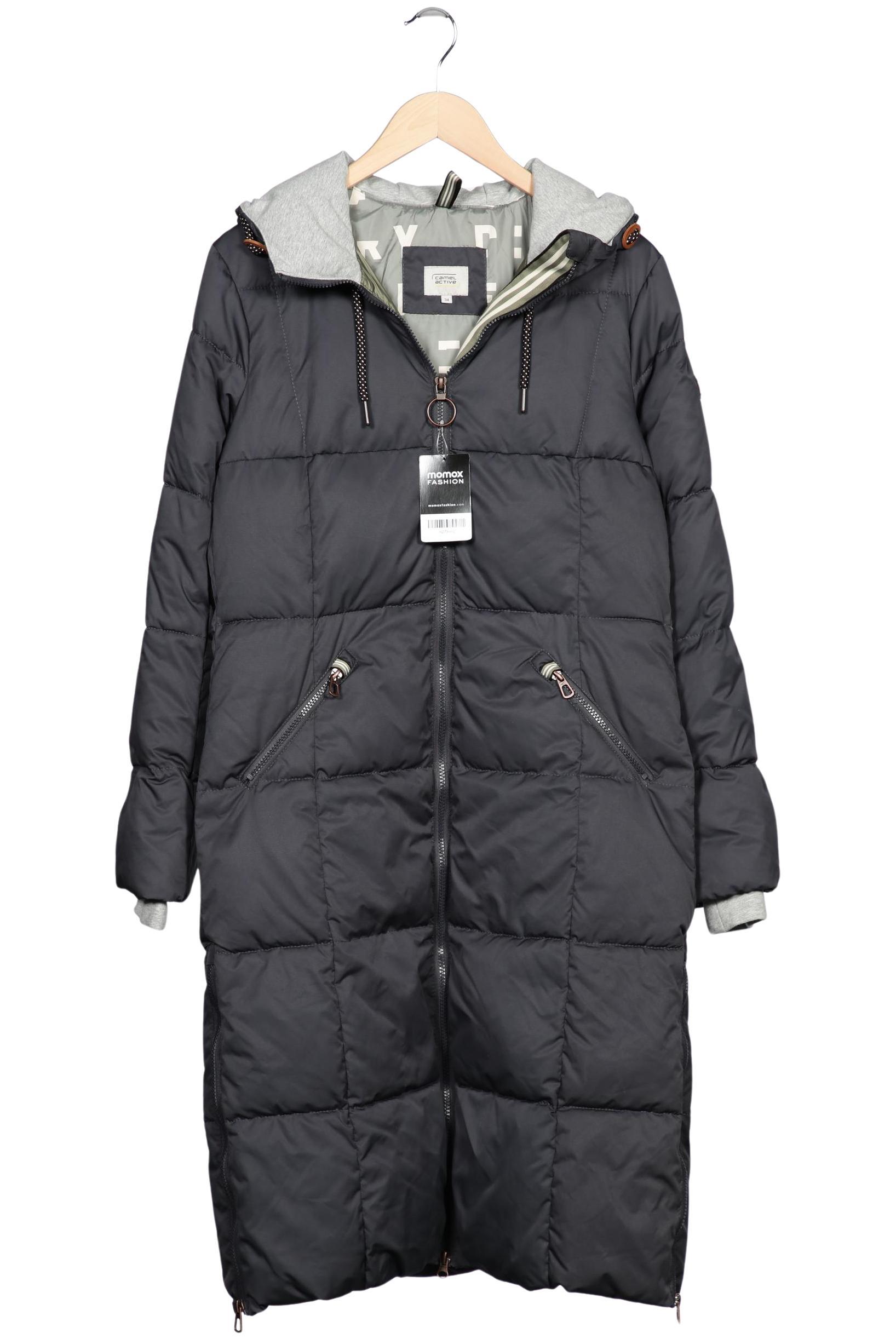 

camel active Damen Jacke, schwarz, Gr. 34