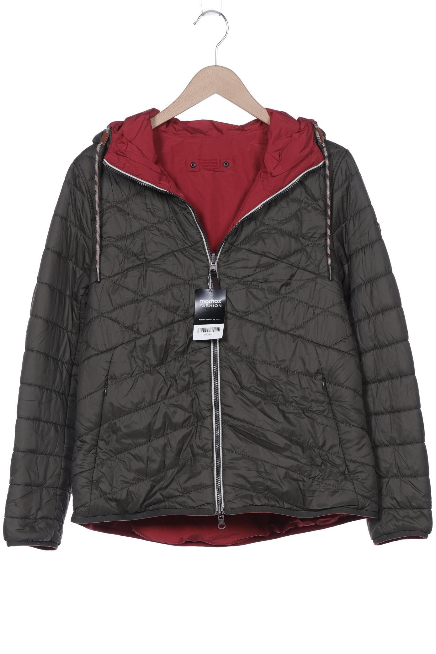 

camel active Damen Jacke, grün, Gr. 40